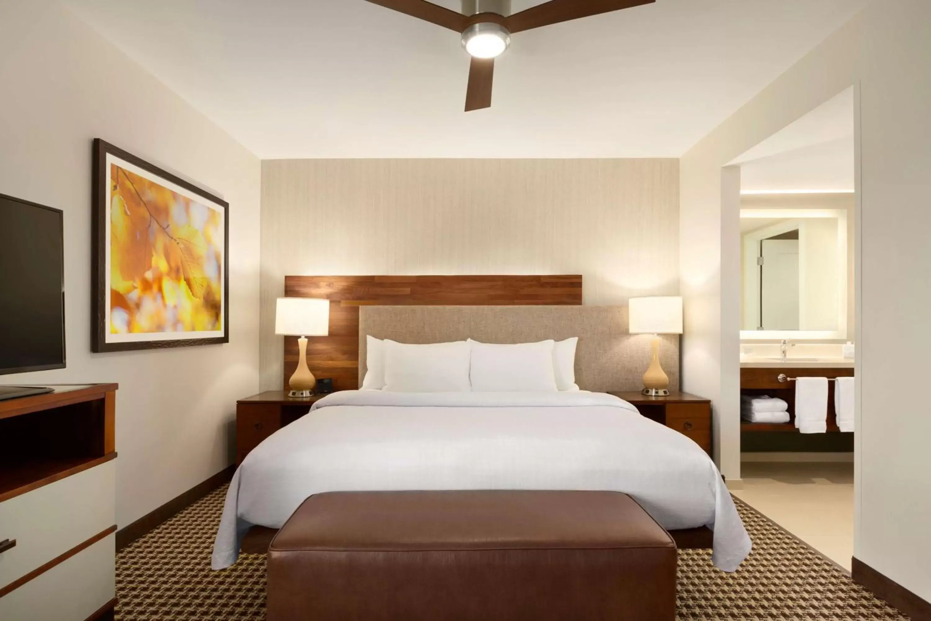 King Studio Suite - Non-Smoking in Homewood Suites By Hilton Augusta King Studio Suite - Non-Smoking in Homewood Suites By Hilton Augusta