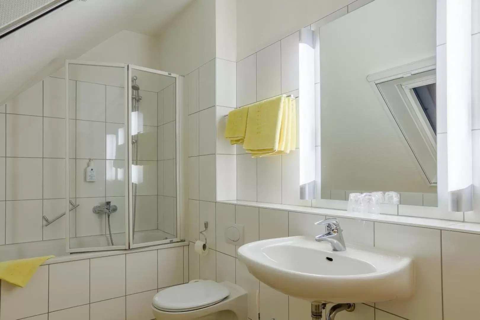 Double Room - single occupancy in Gästehaus Janzen Double Room - single occupancy in Gästehaus Janzen