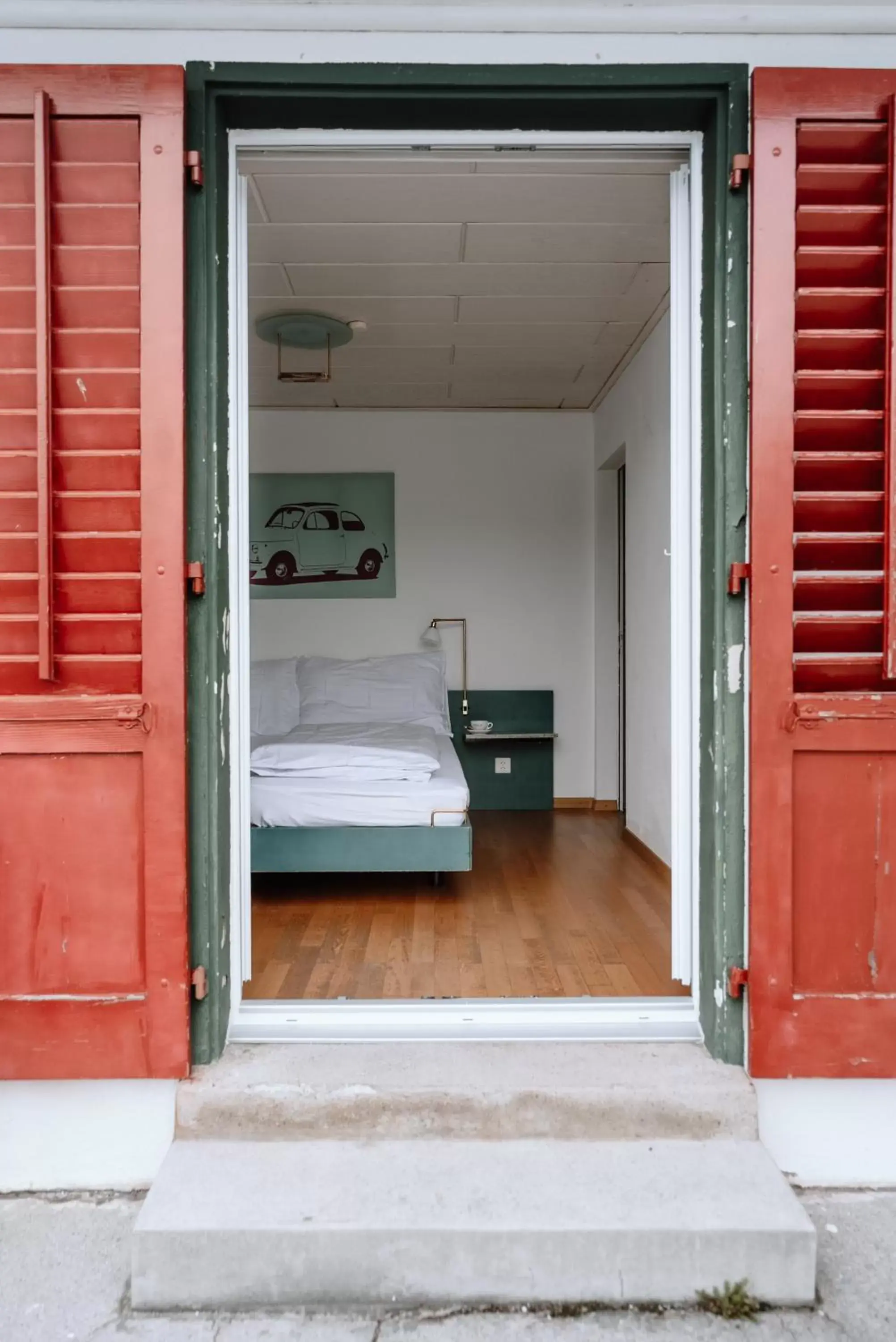 Standard Double Room in Seehotel Schwert Standard Double Room in Seehotel Schwert