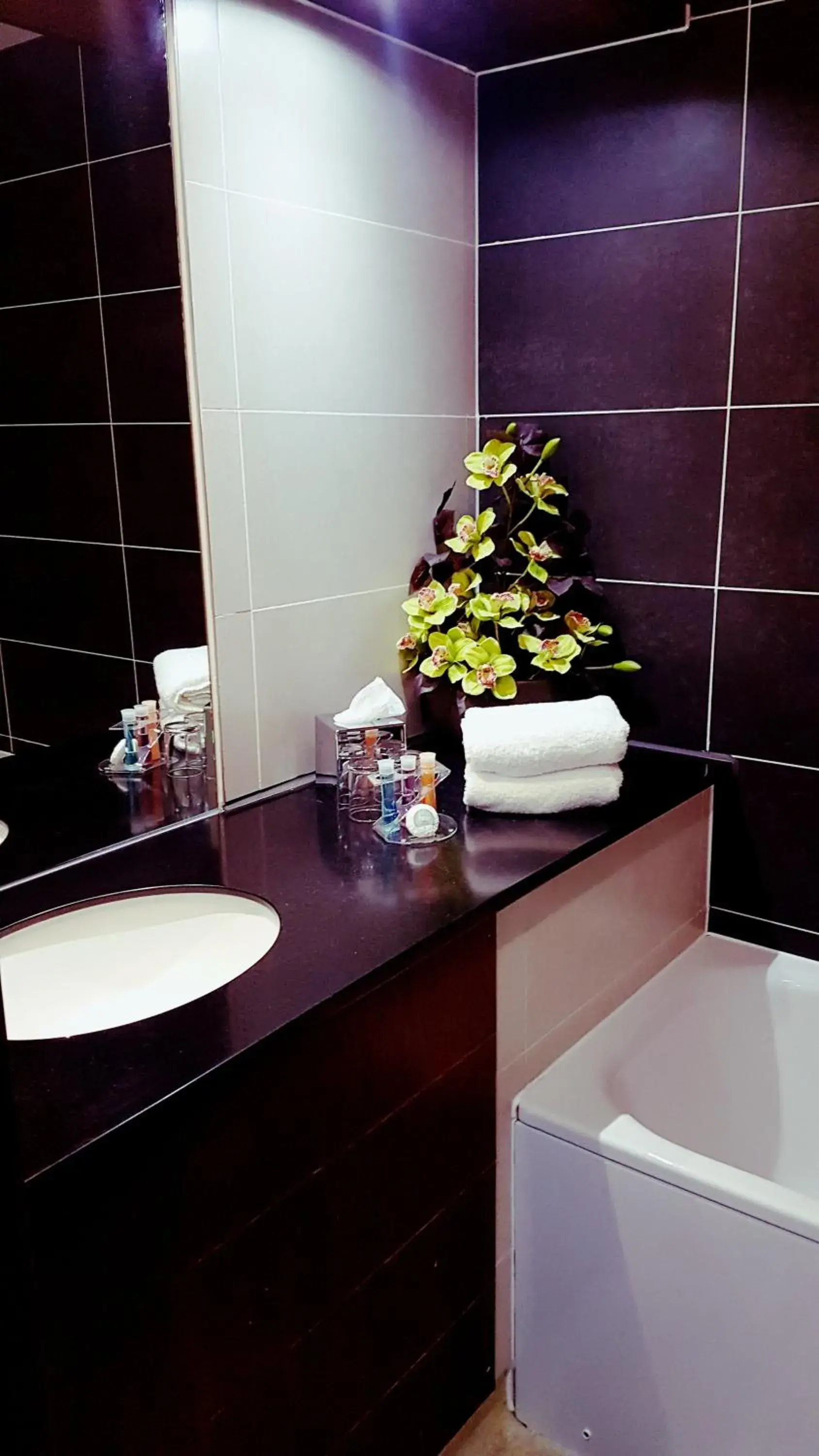 Double Room in Smiths At Gretna Green Hotel Double Room in Smiths At Gretna Green Hotel