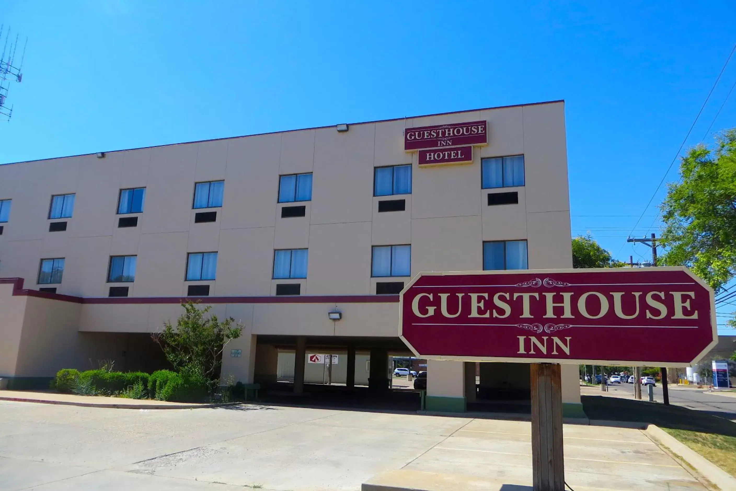 Guest House Inn Medical District near Texas Tech Univ Guest House Inn Medical District near Texas Tech Univ