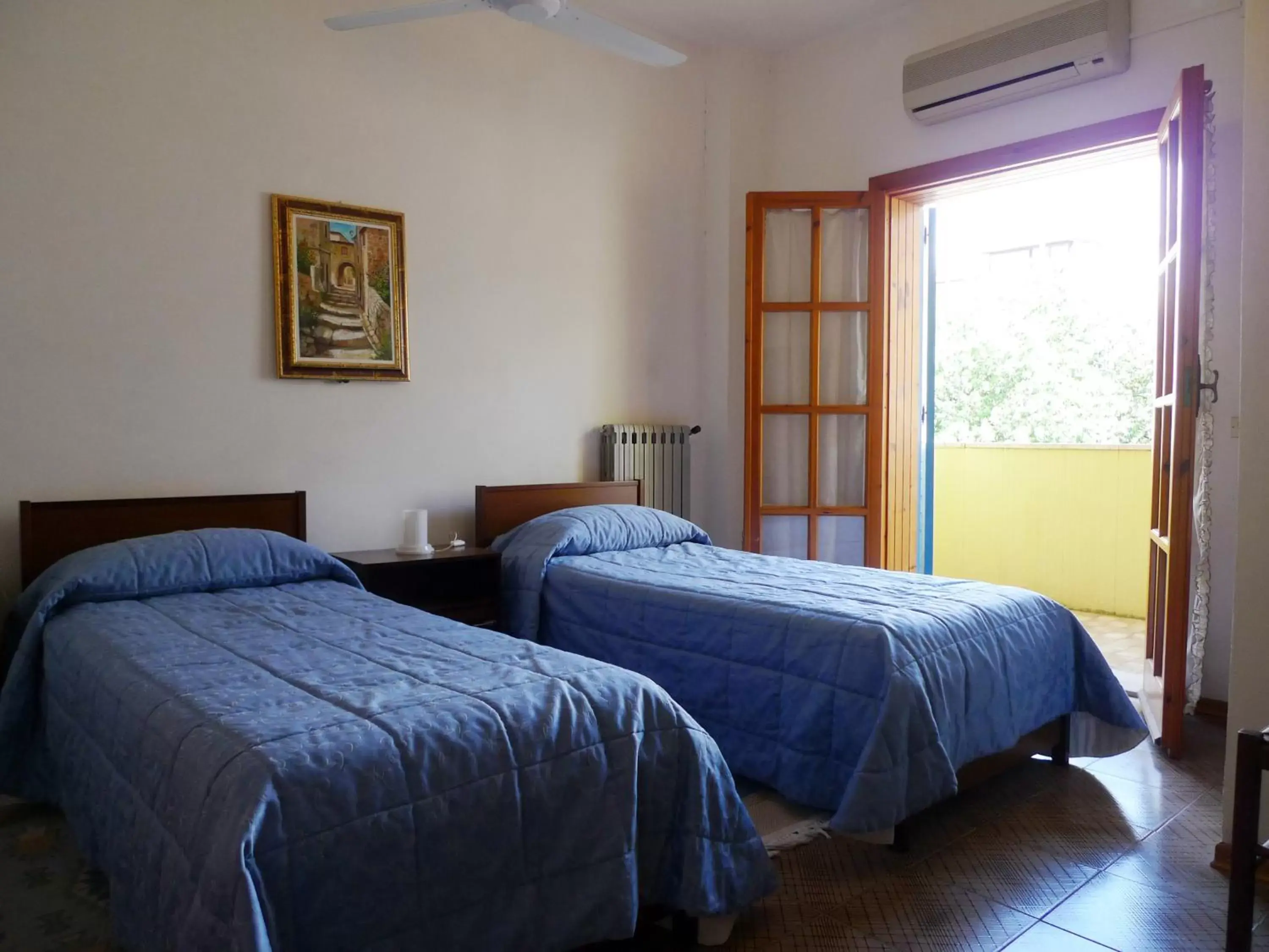 Double or Twin Room in Hotel Alexander Double or Twin Room in Hotel Alexander