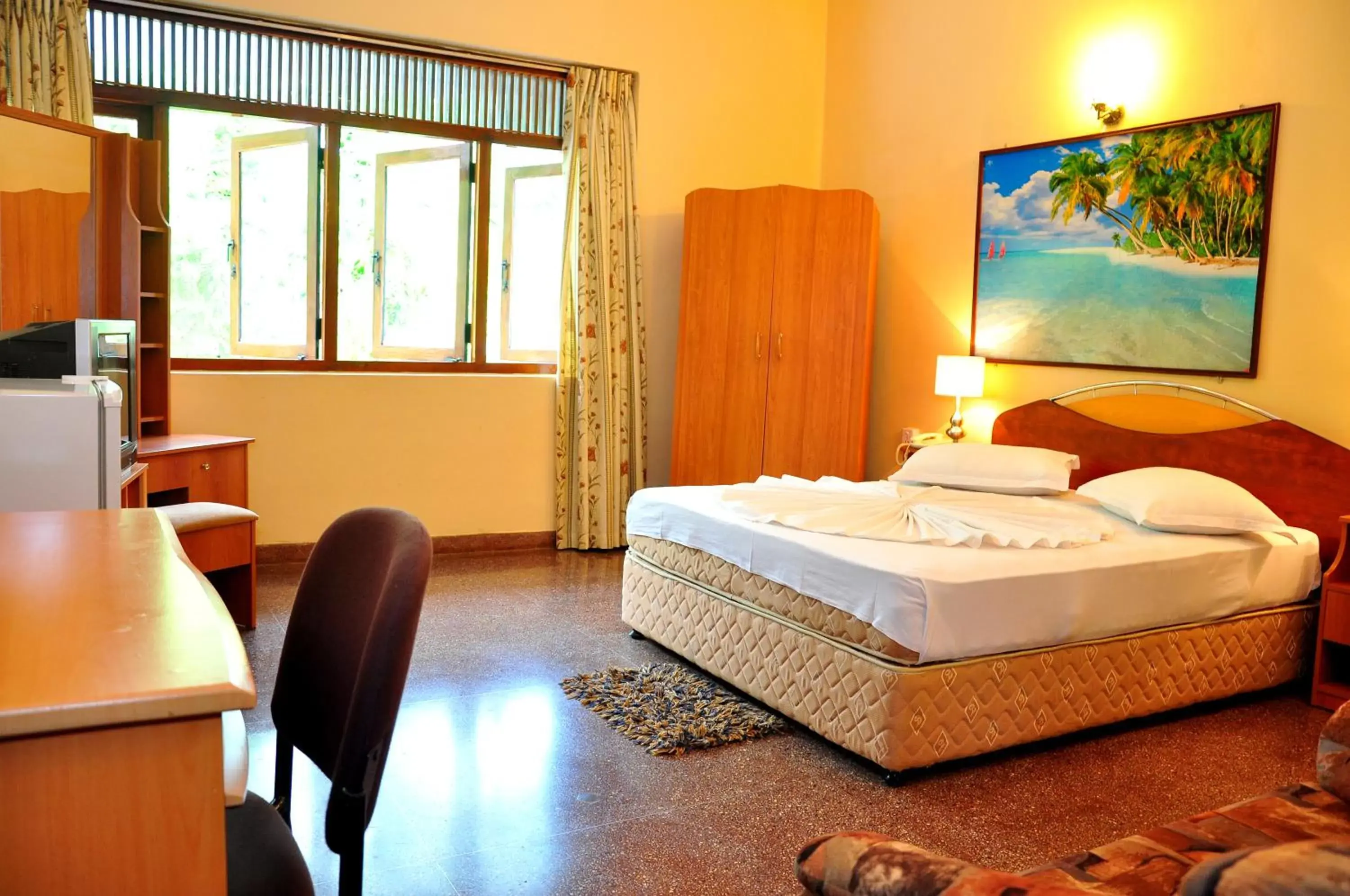 Standard Double Room in Milano Tourist Rest Standard Double Room in Milano Tourist Rest