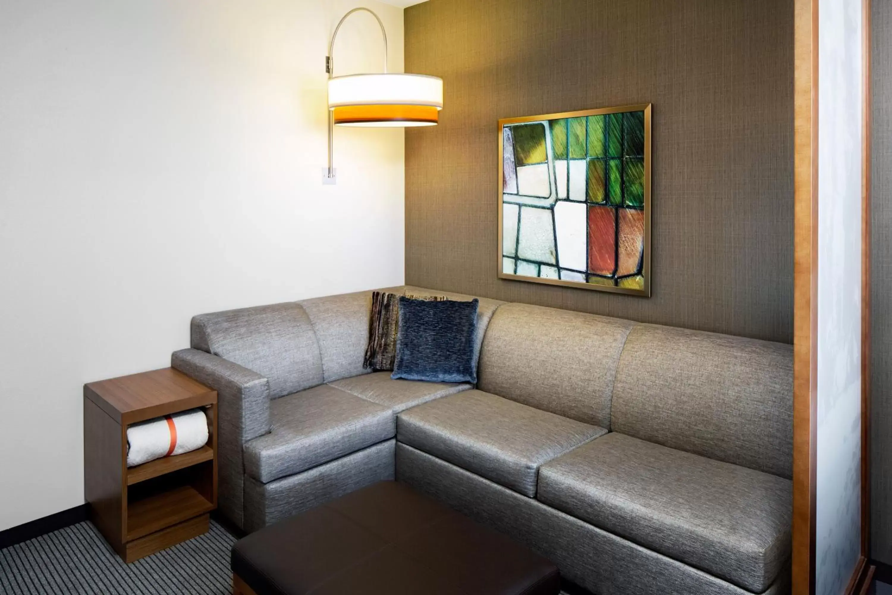 King Room with Sofa Bed in Hyatt Place Moab King Room with Sofa Bed in Hyatt Place Moab