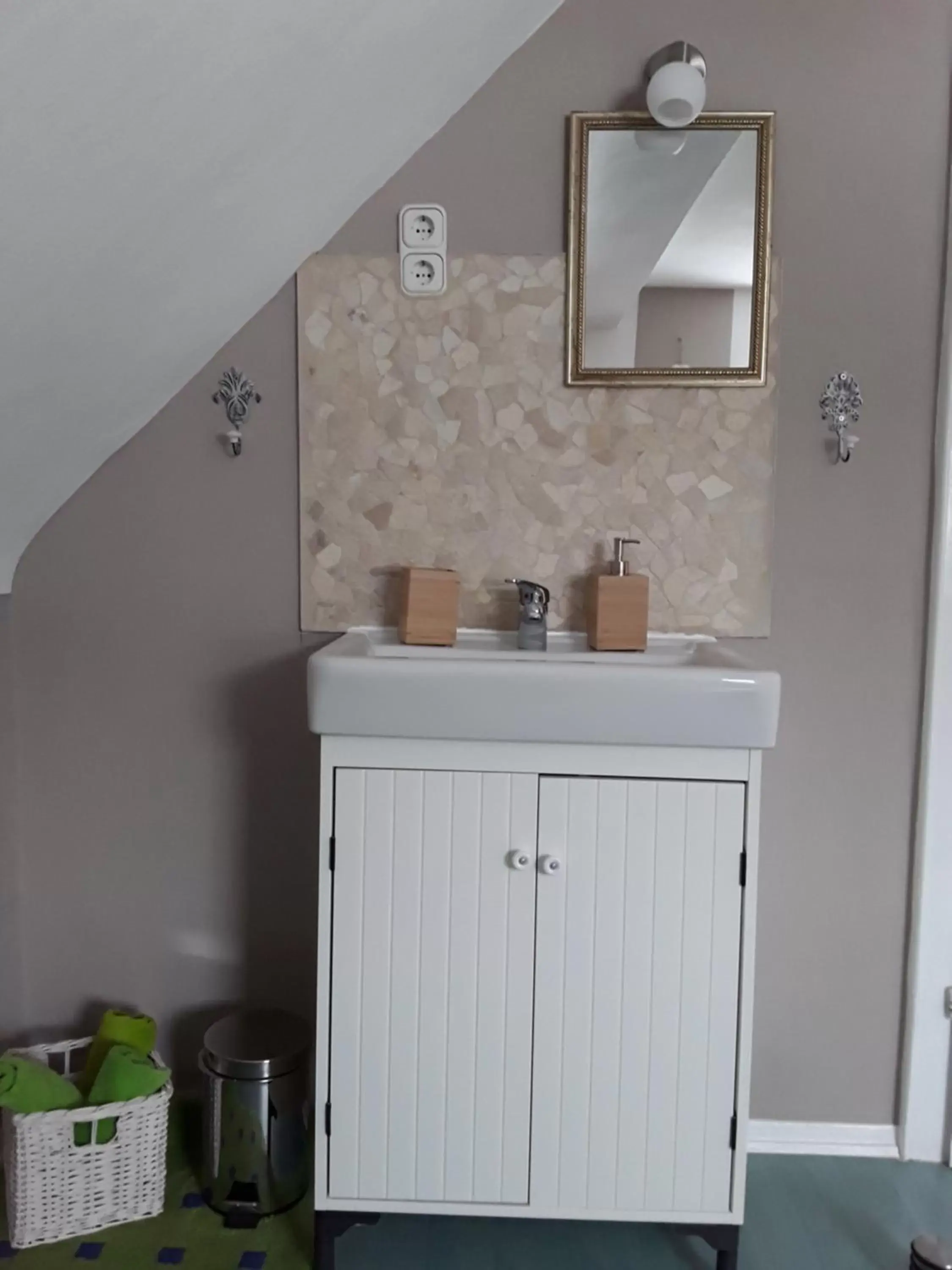 Double Room with Garden View - single occupancy in Villa Jani b&b Double Room with Garden View - single occupancy in Villa Jani b&b