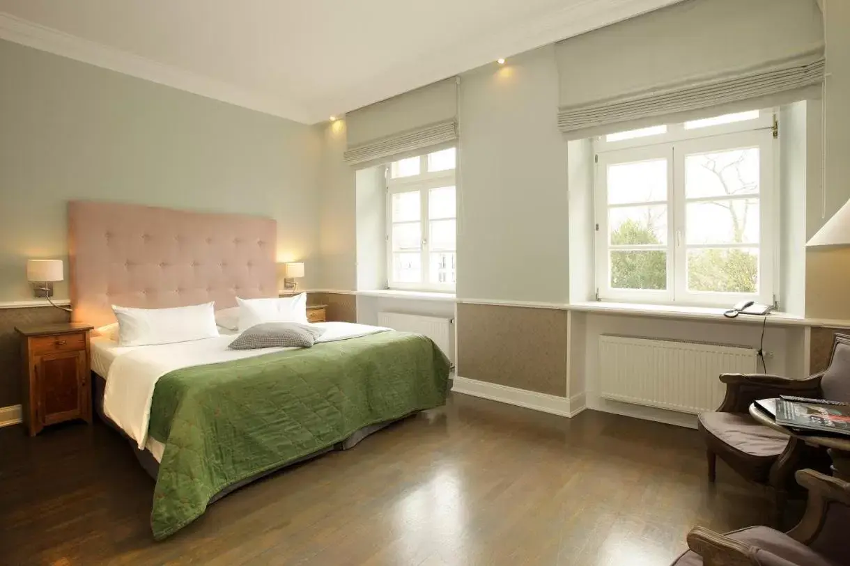 Double Room Castle in Schloss Basthorst Double Room Castle in Schloss Basthorst