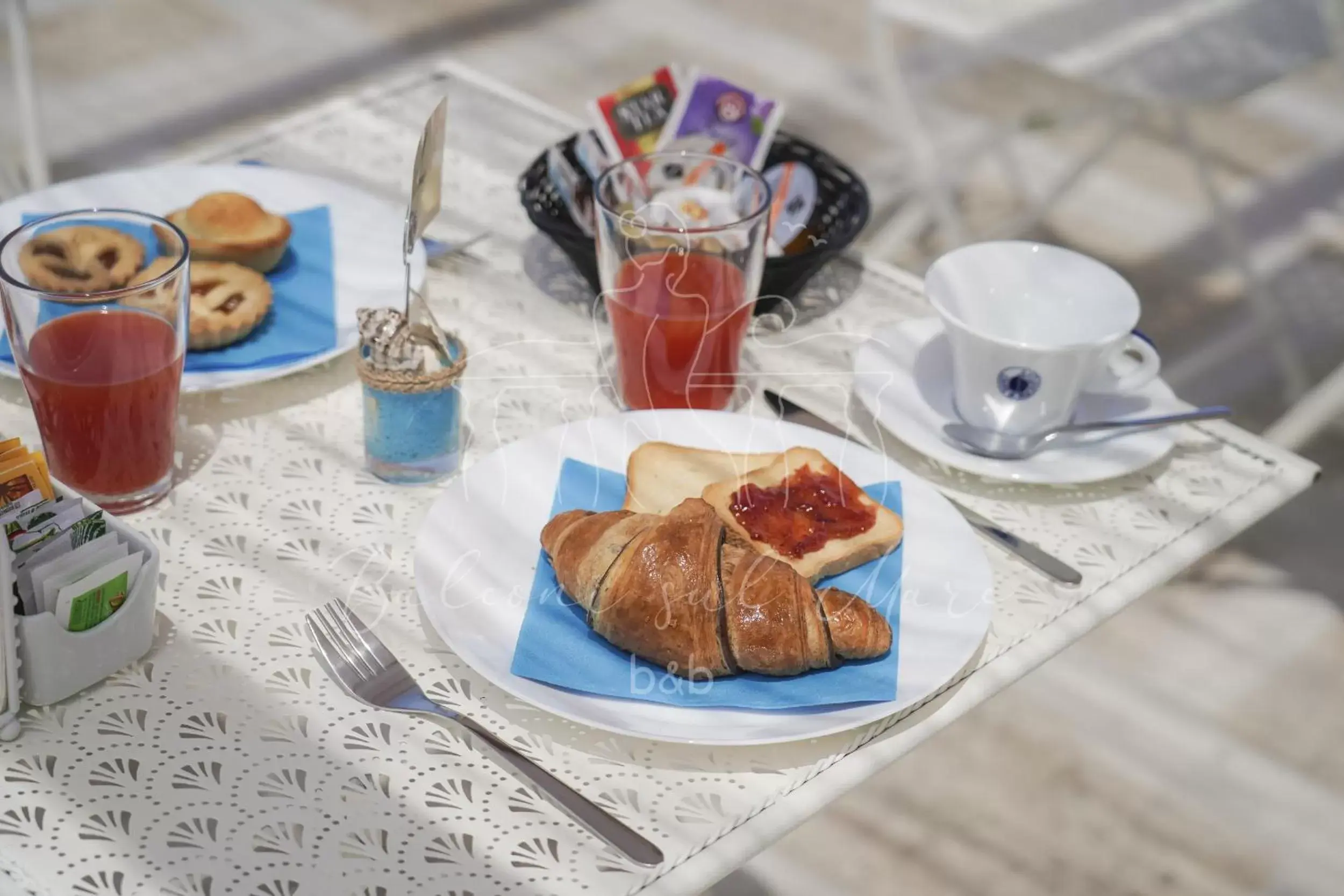 Studio with Spa Bath in Balconi sul mare Studio with Spa Bath in Balconi sul mare