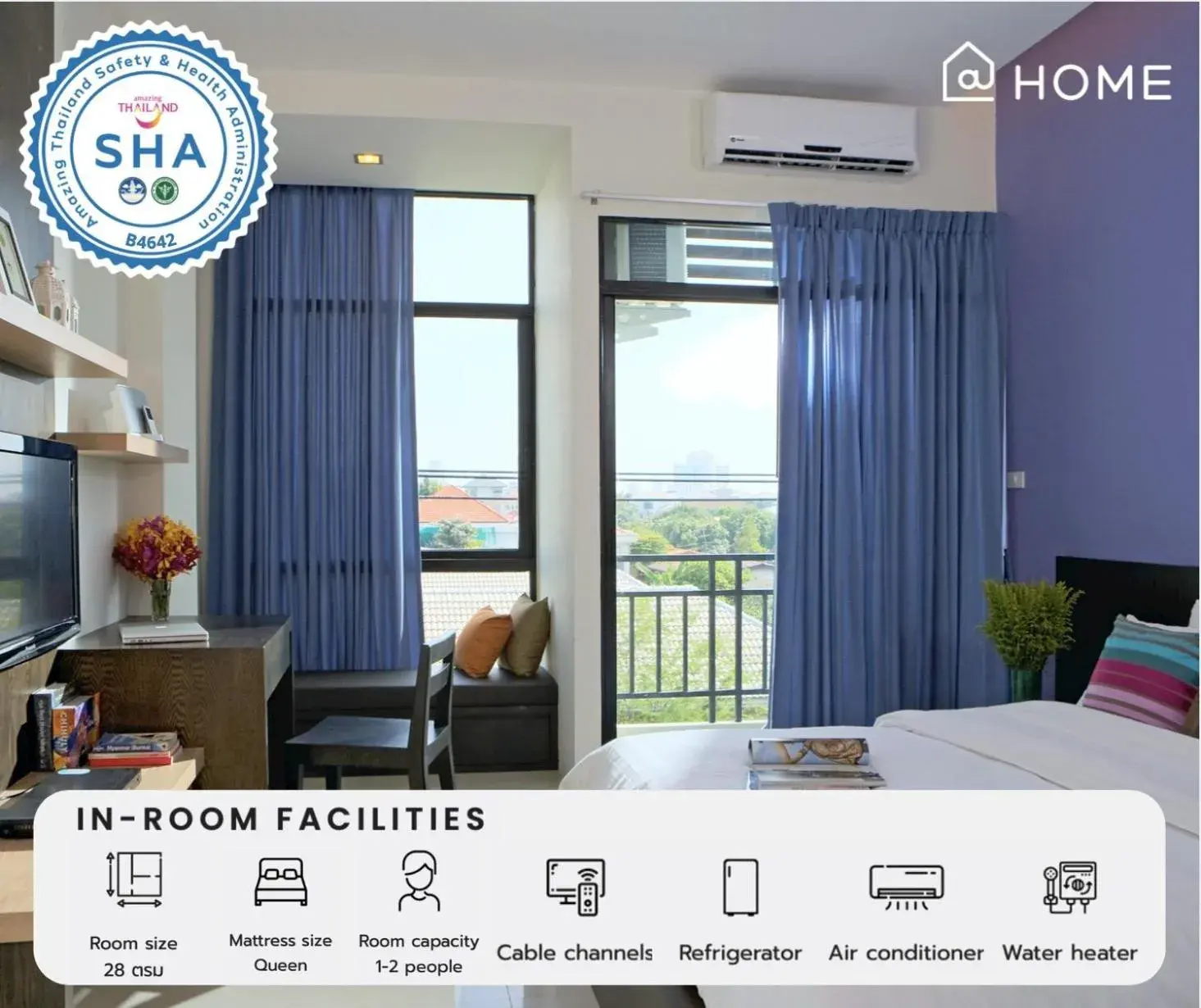 @Home Residence @Home Residence