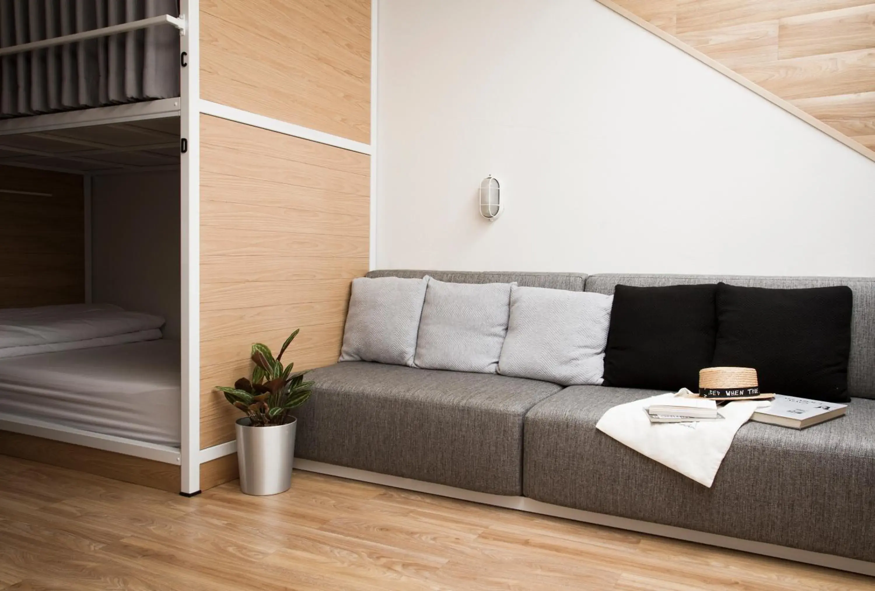 Bed One Block Hostel Bed One Block Hostel