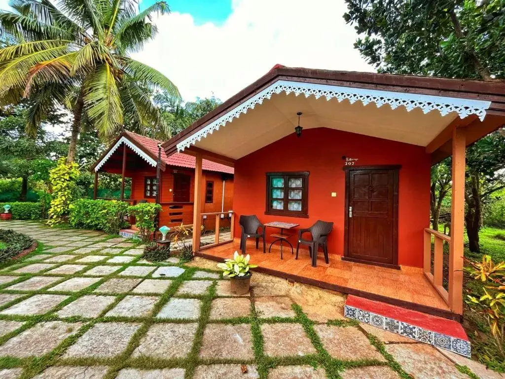 Superior Double Room in Beira Mar Beach Resort Superior Double Room in Beira Mar Beach Resort