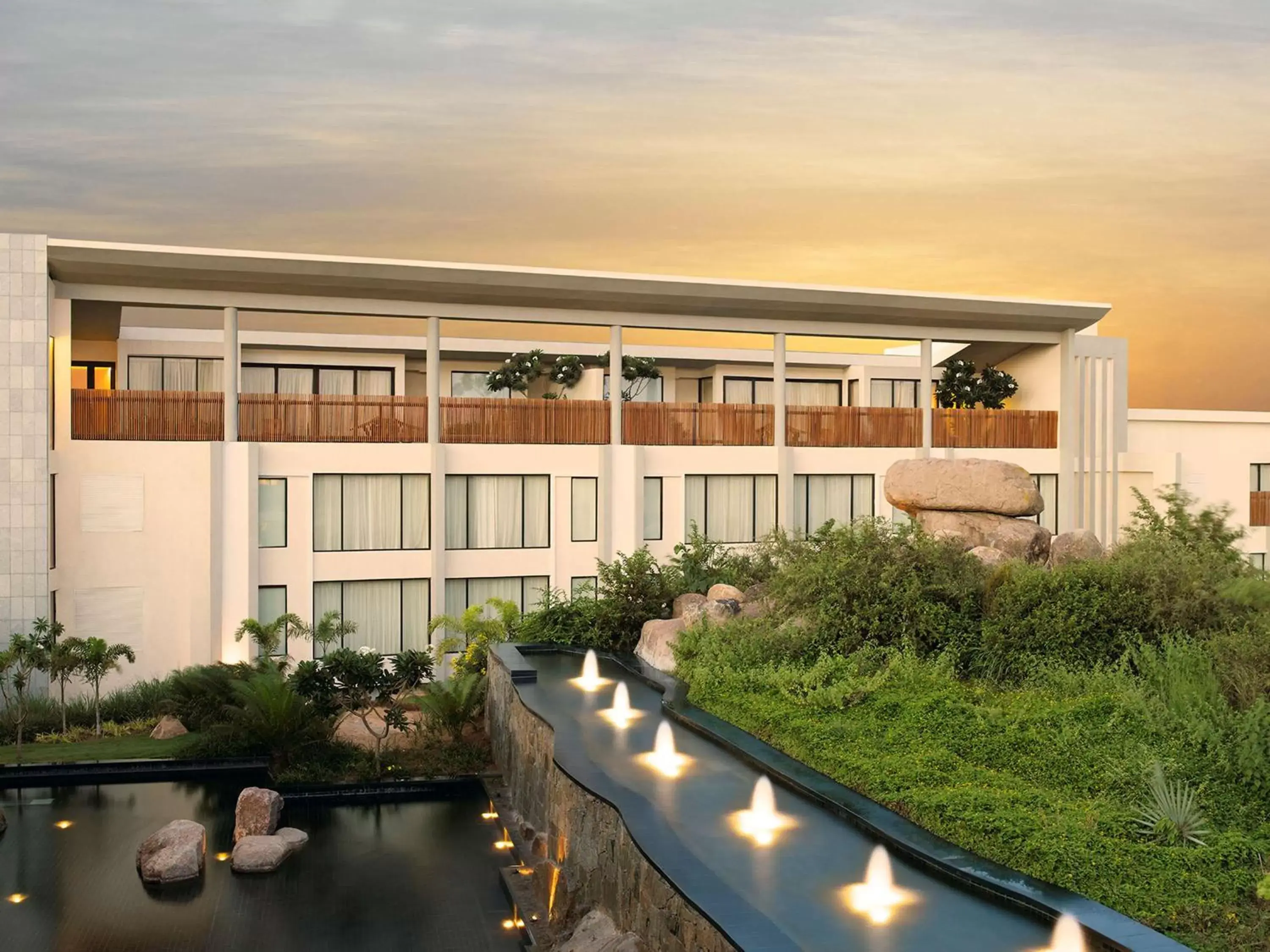 Hyatt Hyderabad Gachibowli Hyatt Hyderabad Gachibowli