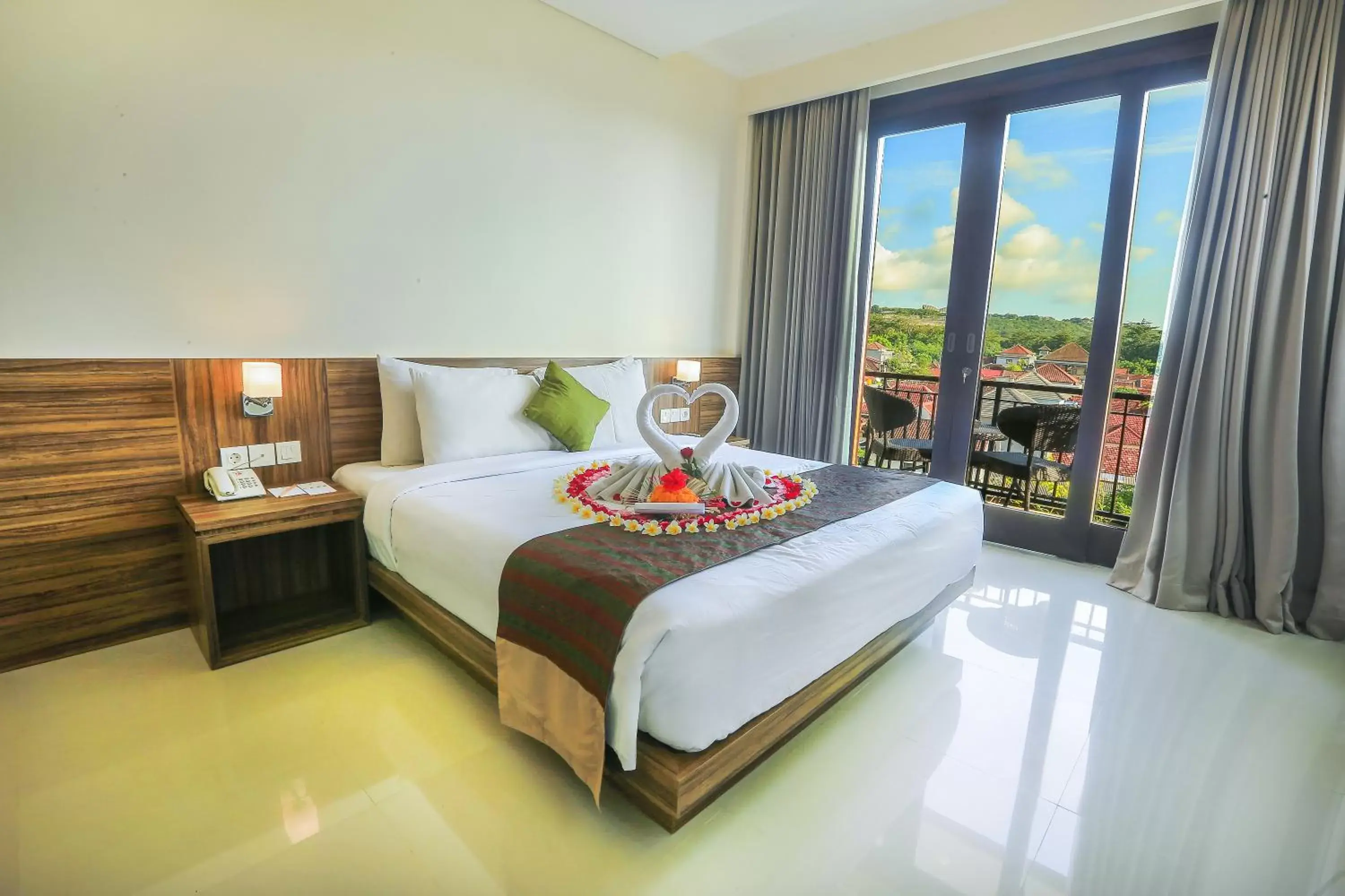 Junior Suite in Argya Santi Resort Junior Suite in Argya Santi Resort