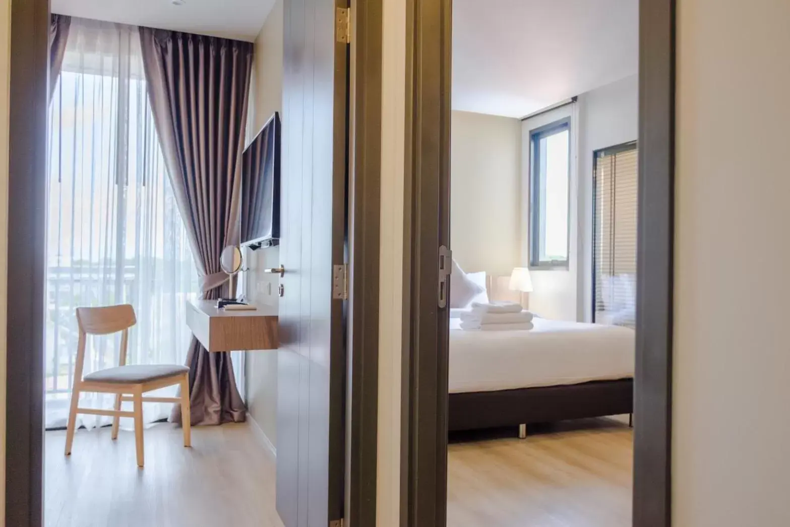 Family Suite in The Rise Suites Hotel, Chiang Mai - SHA Extra Plus Family Suite in The Rise Suites Hotel, Chiang Mai - SHA Extra Plus