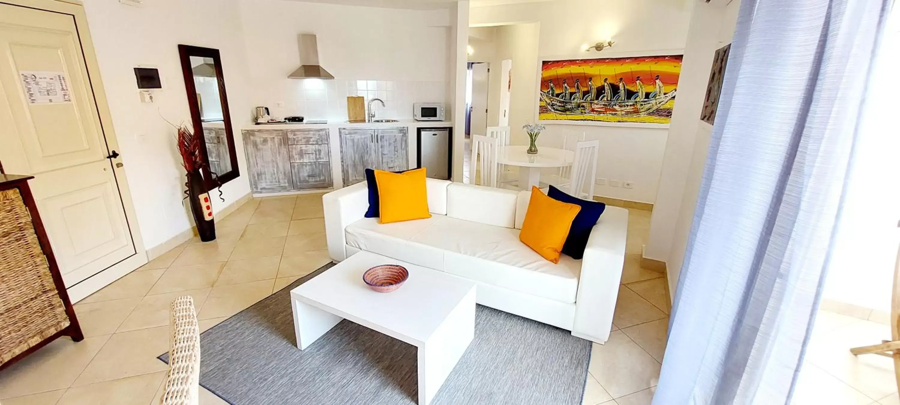 Two-Bedroom Apartment in Branco Suites - Rooms & Holiday Apartments Two-Bedroom Apartment in Branco Suites - Rooms & Holiday Apartments