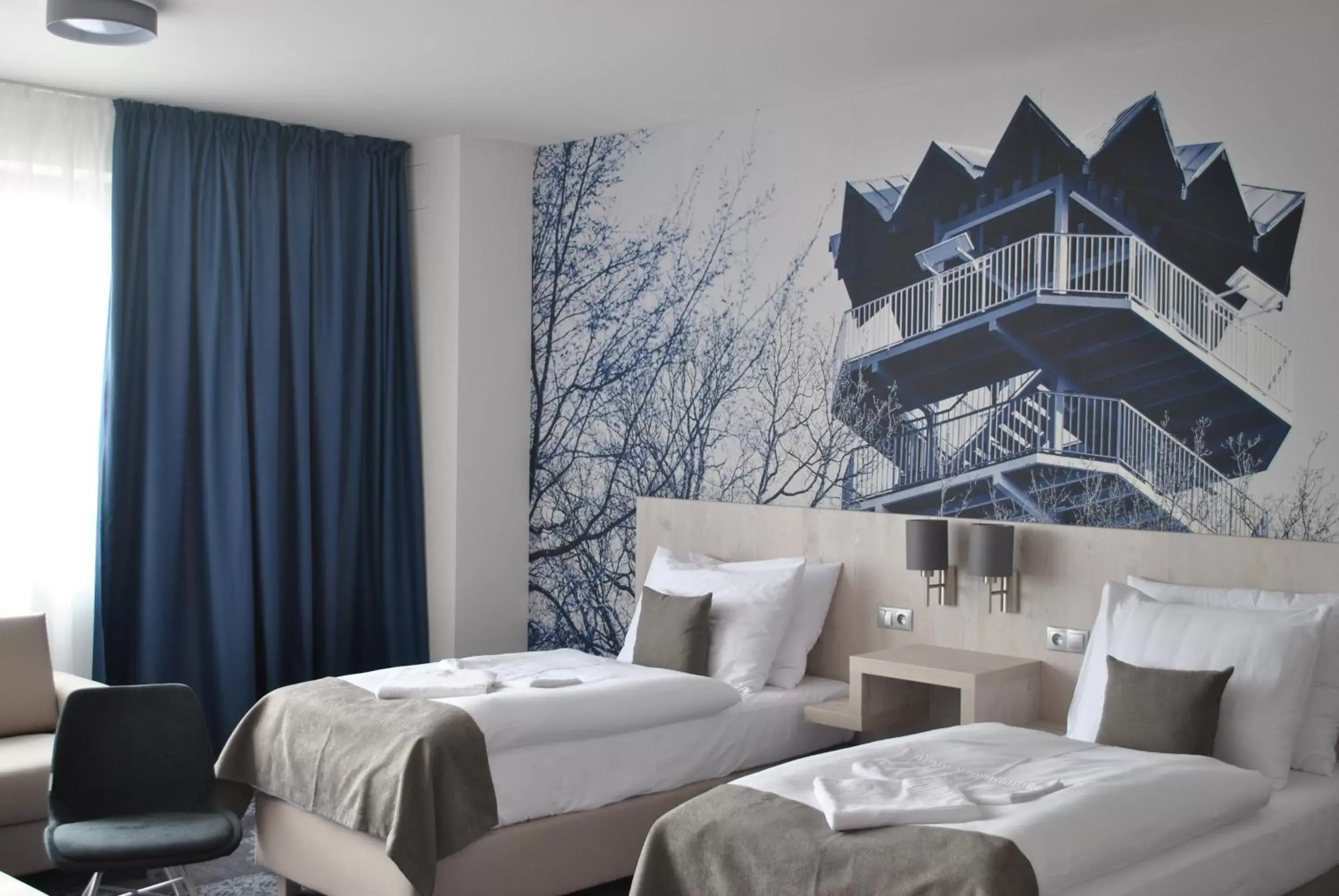 Deluxe Family Room in Košice Hotel Deluxe Family Room in Košice Hotel