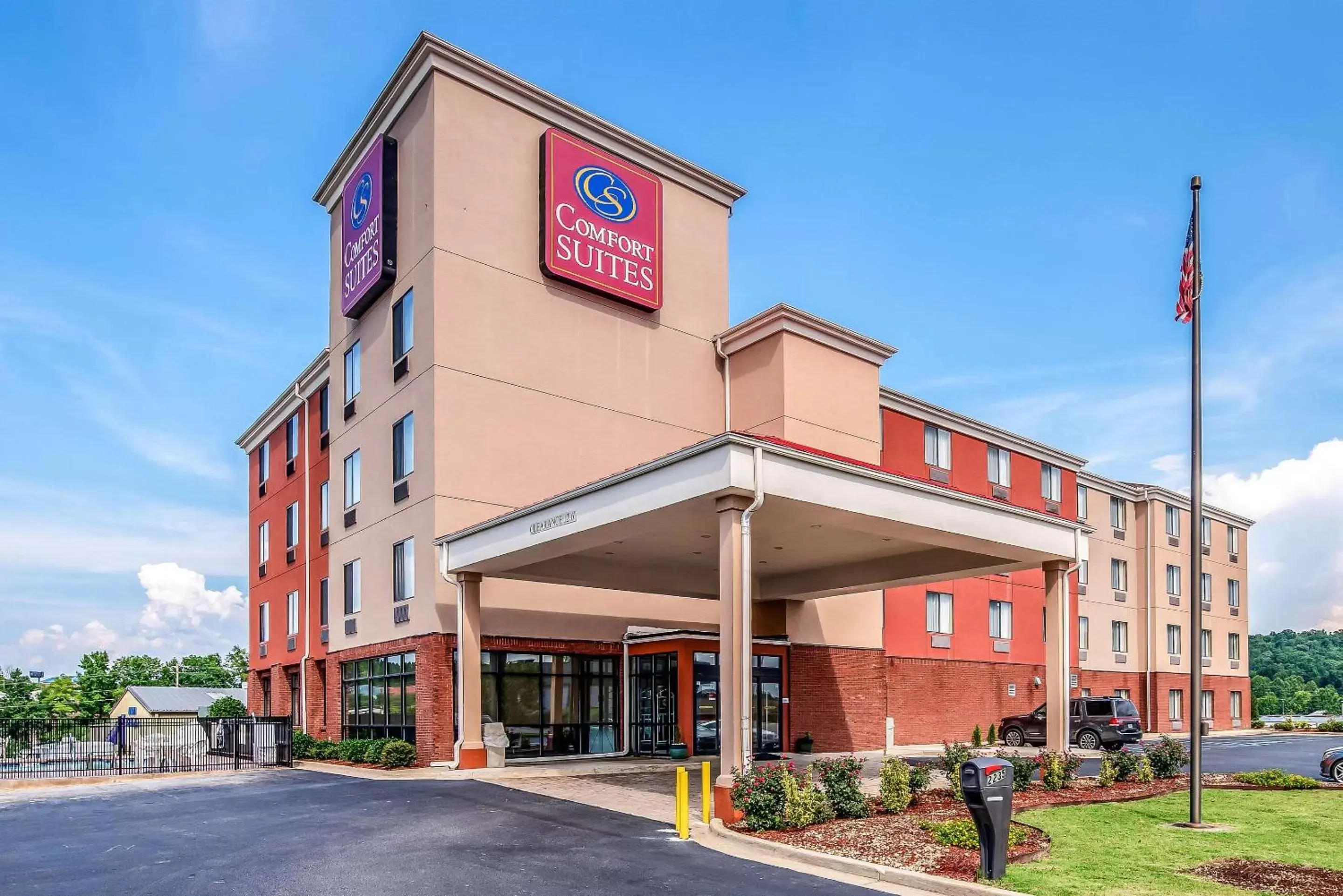 Comfort Suites Pelham Hoover I-65 Comfort Suites Pelham Hoover I-65