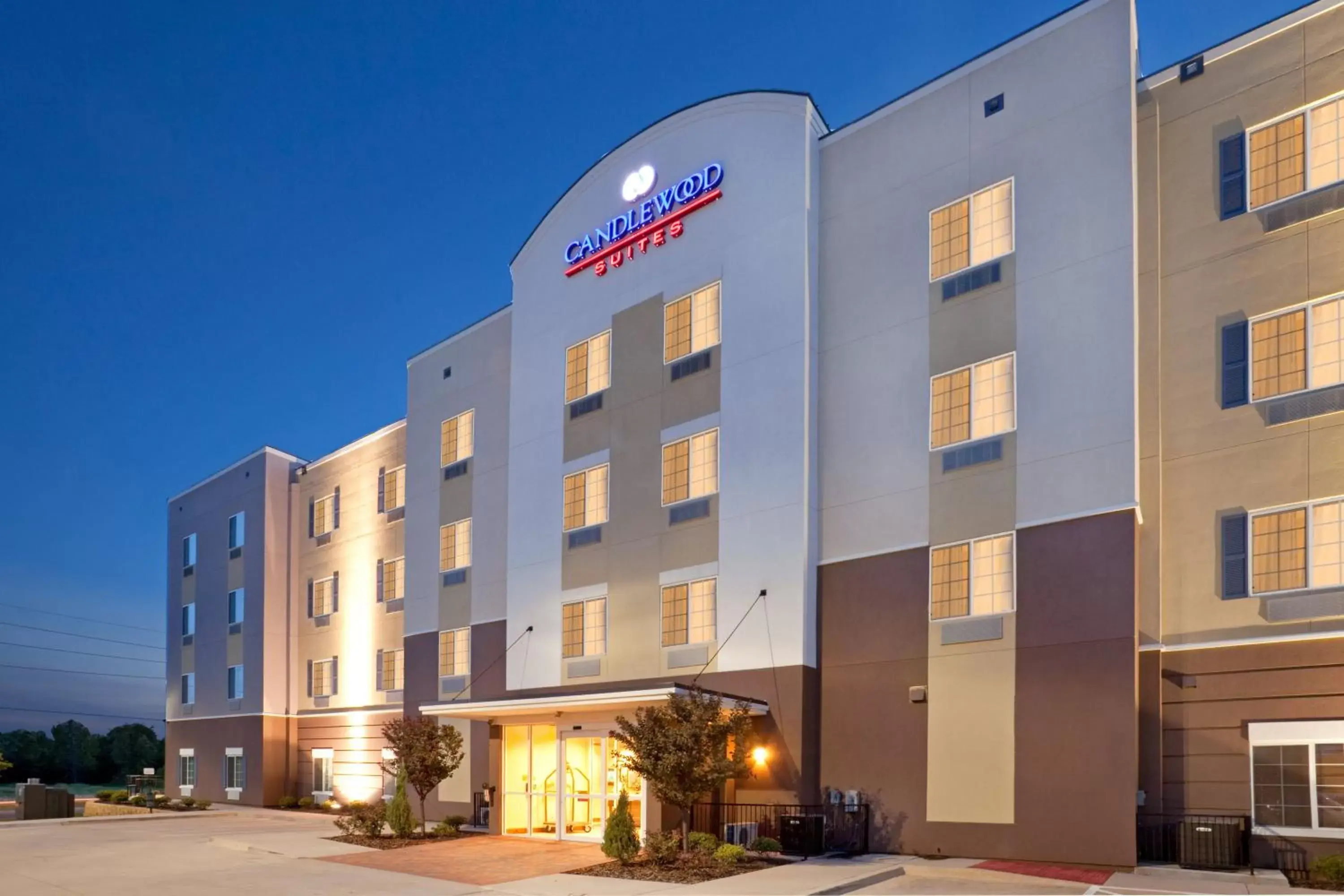 Candlewood Suites Texarkana by IHG Candlewood Suites Texarkana by IHG