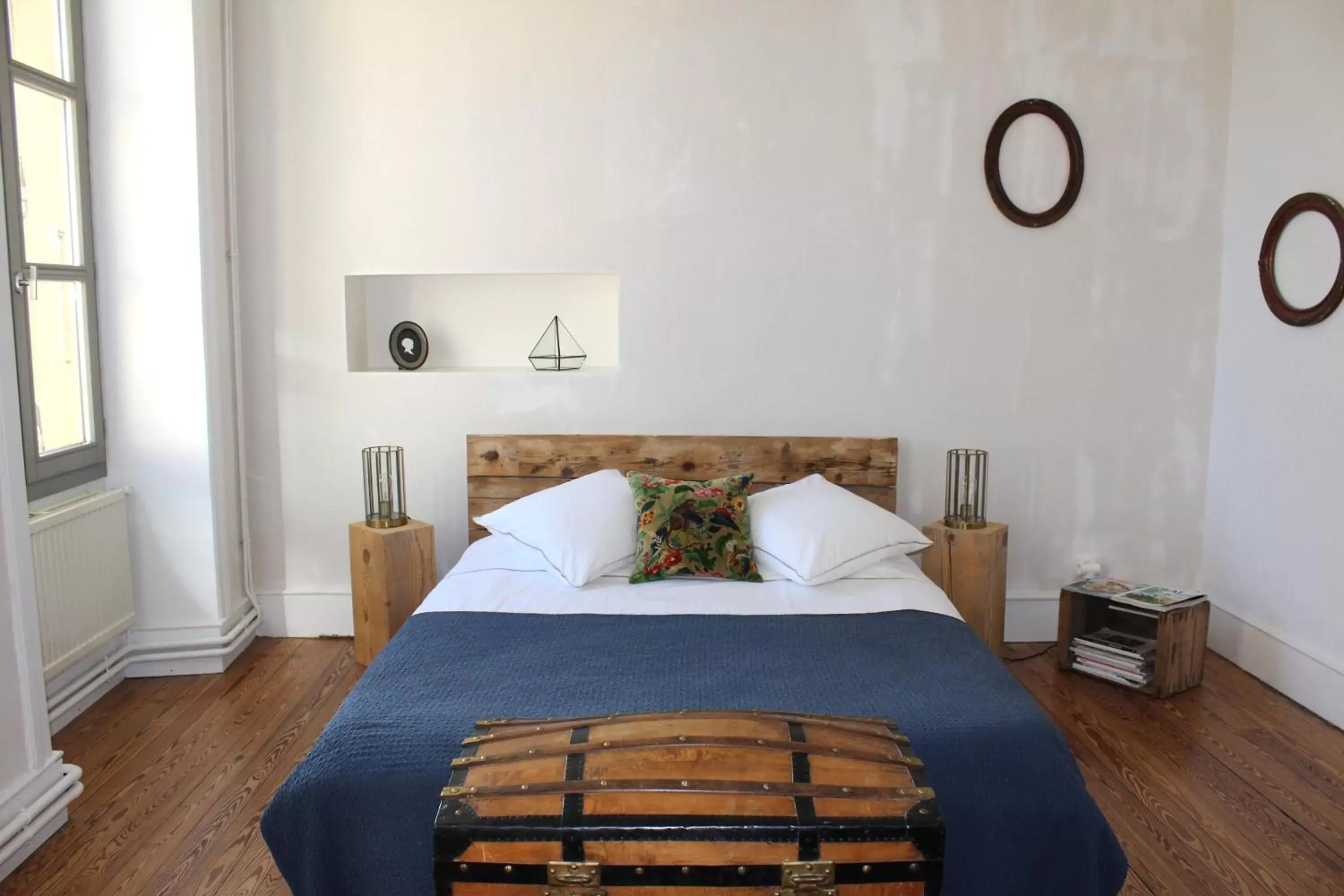 Double Room in La Grande Maison Double Room in La Grande Maison