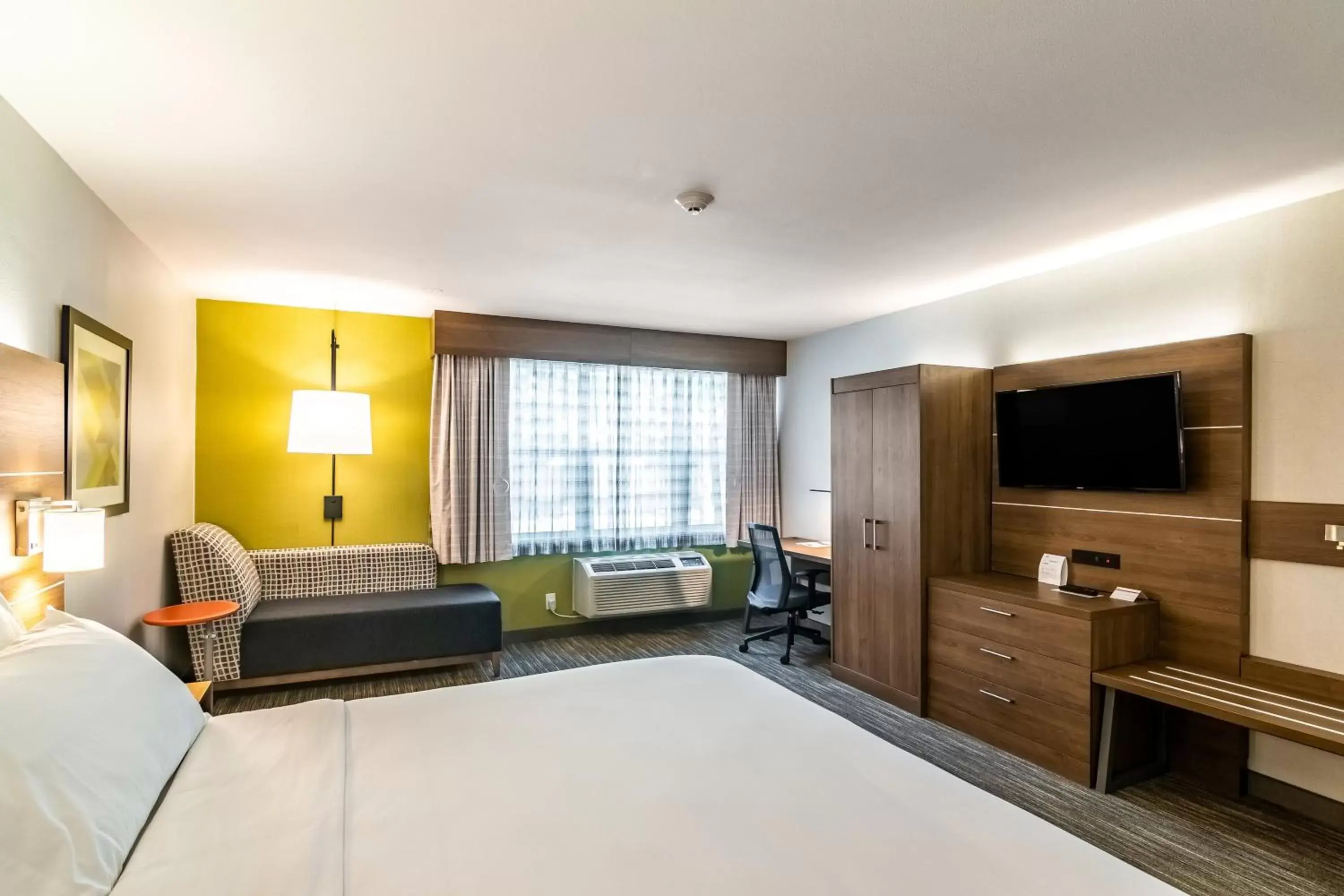 King Room - Mobility Access/Hearing Accessible in Holiday Inn Express & Suites Camarillo by IHG King Room - Mobility Access/Hearing Accessible in Holiday Inn Express & Suites Camarillo by IHG