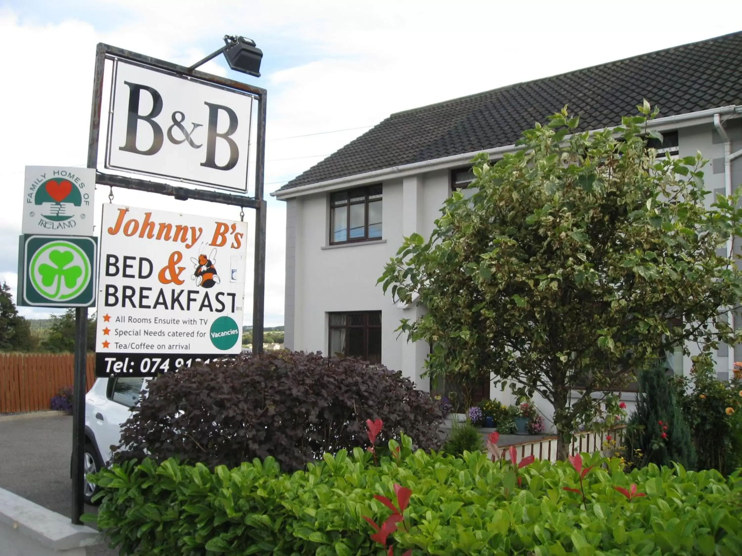 Johnny B's B&B Johnny B's B&B