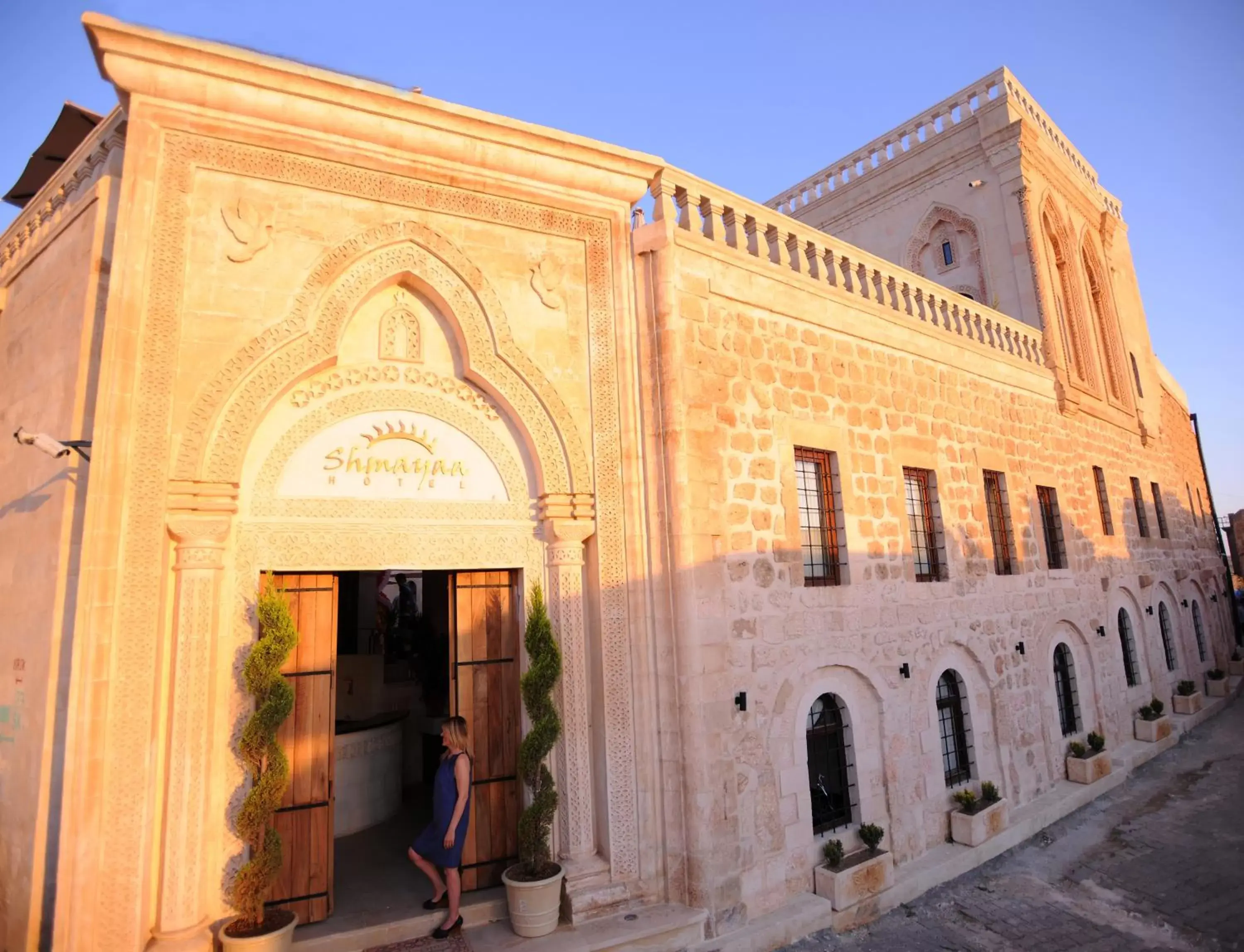 Shmayaa Hotel Shmayaa Hotel