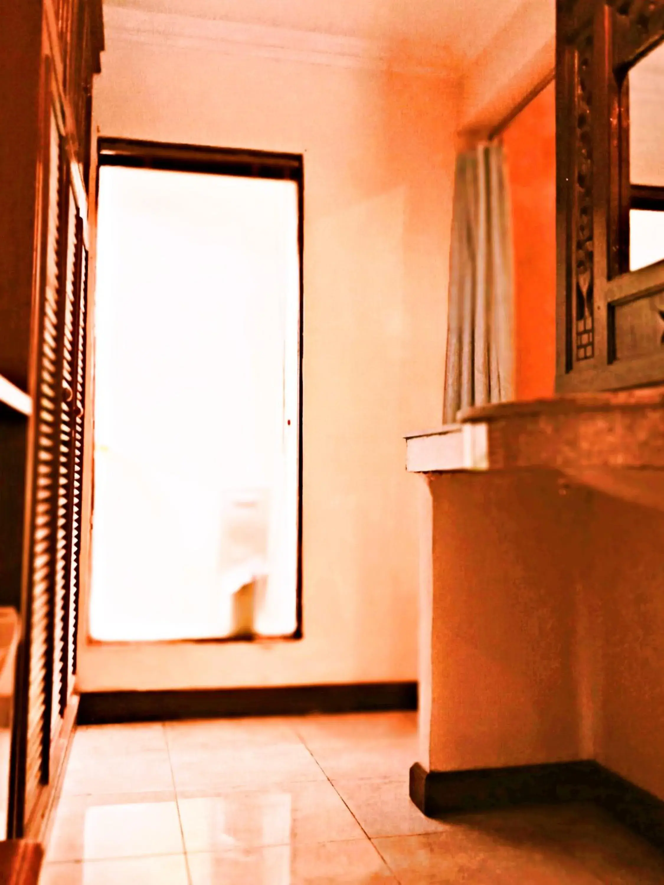 Deluxe Double or Twin Room with Garden View. in Sahadewa Resort & Spa Deluxe Double or Twin Room with Garden View. in Sahadewa Resort & Spa