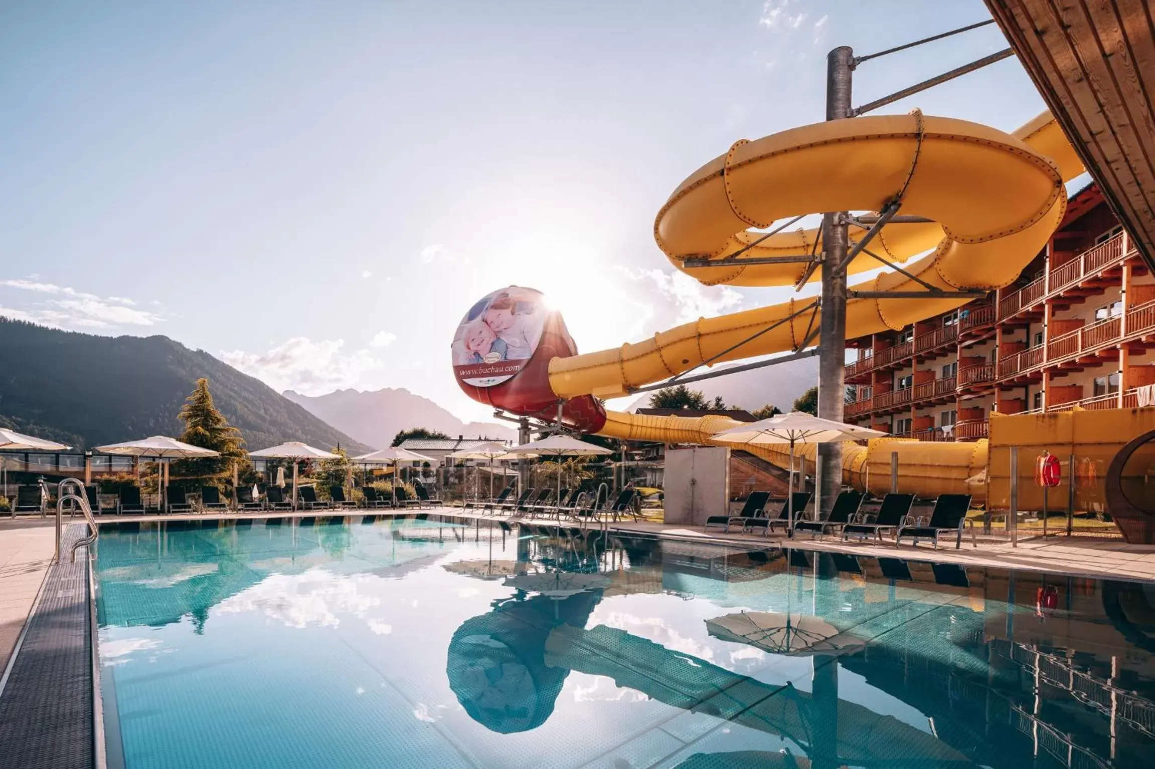 Familienresort Buchau Familienresort Buchau