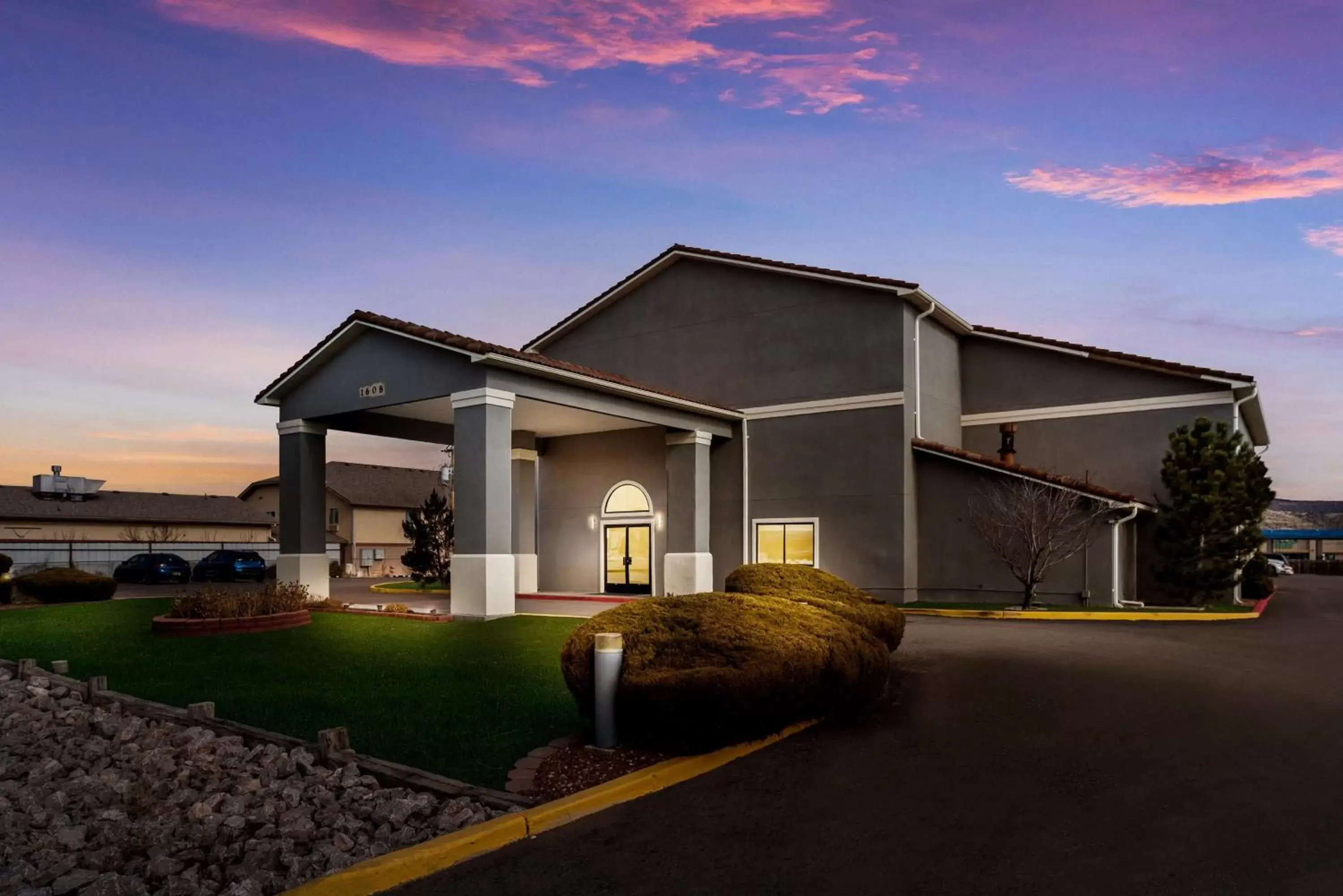 SureStay Hotel by Best Western Grants SureStay Hotel by Best Western Grants