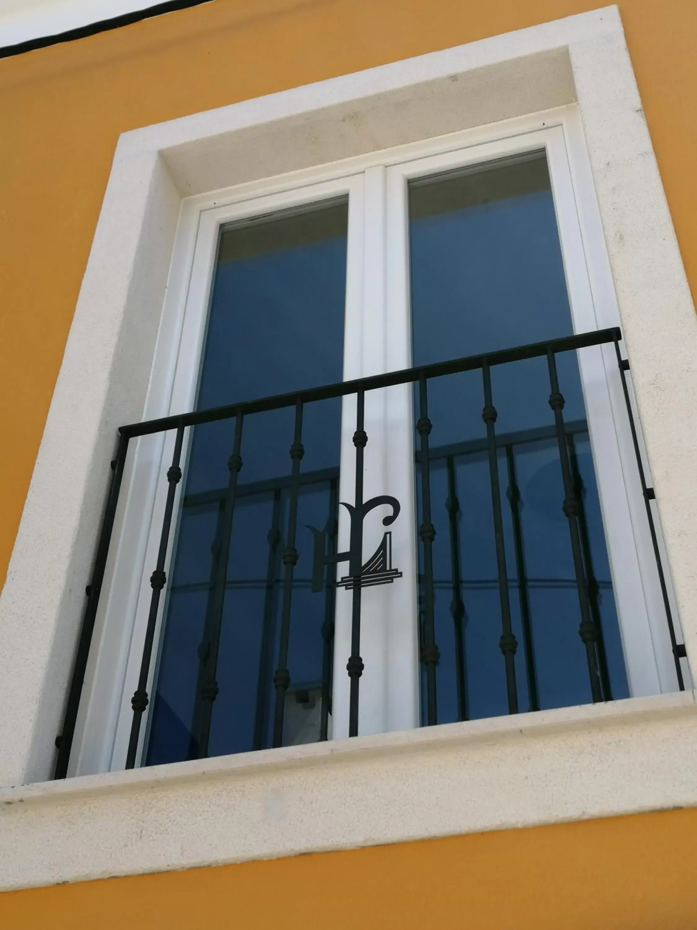 Twin Room with City View in Hotel Veleiro Twin Room with City View in Hotel Veleiro