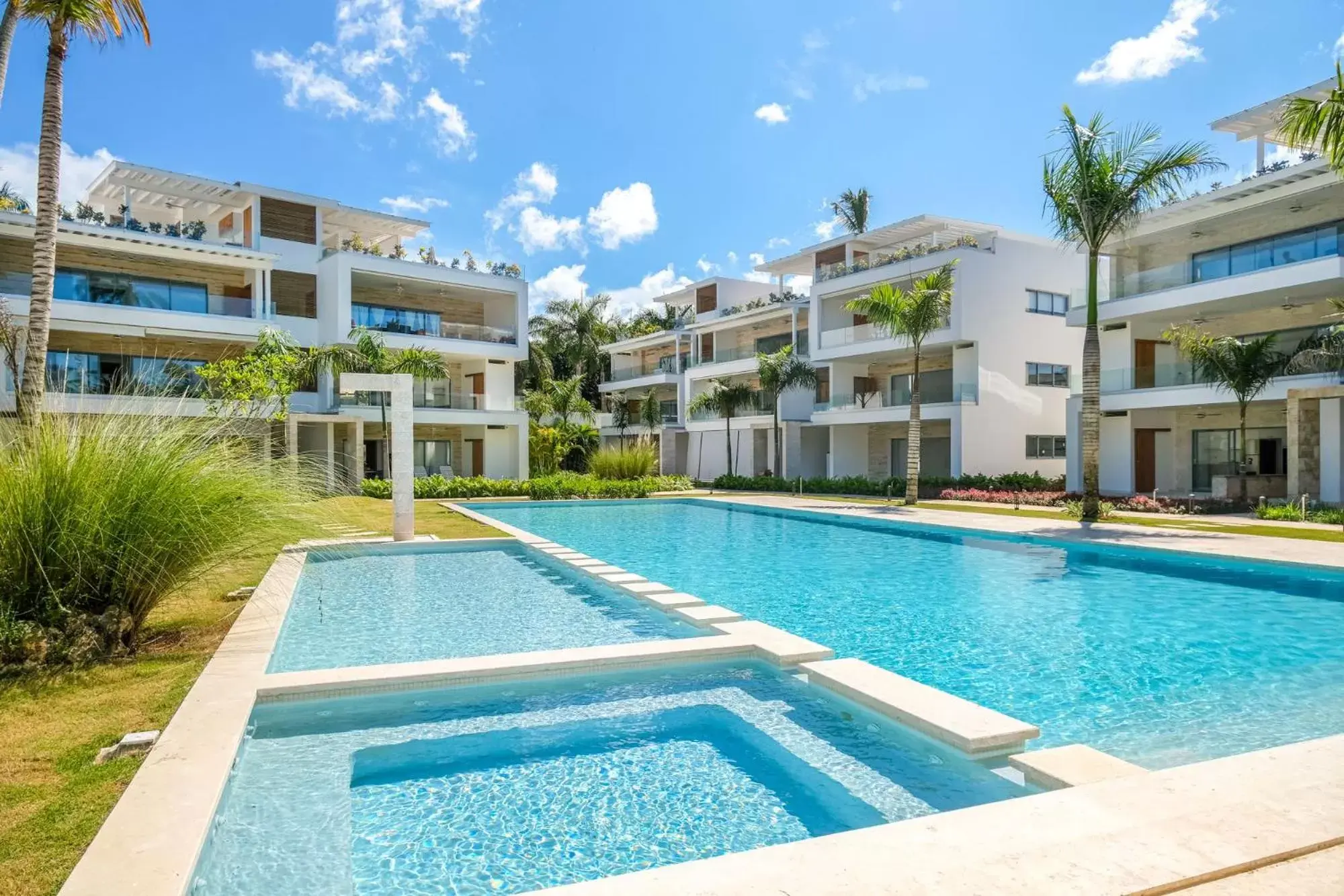 Property building, Swimming Pool in Nicole ApartHotel Property building, Swimming Pool in Nicole ApartHotel