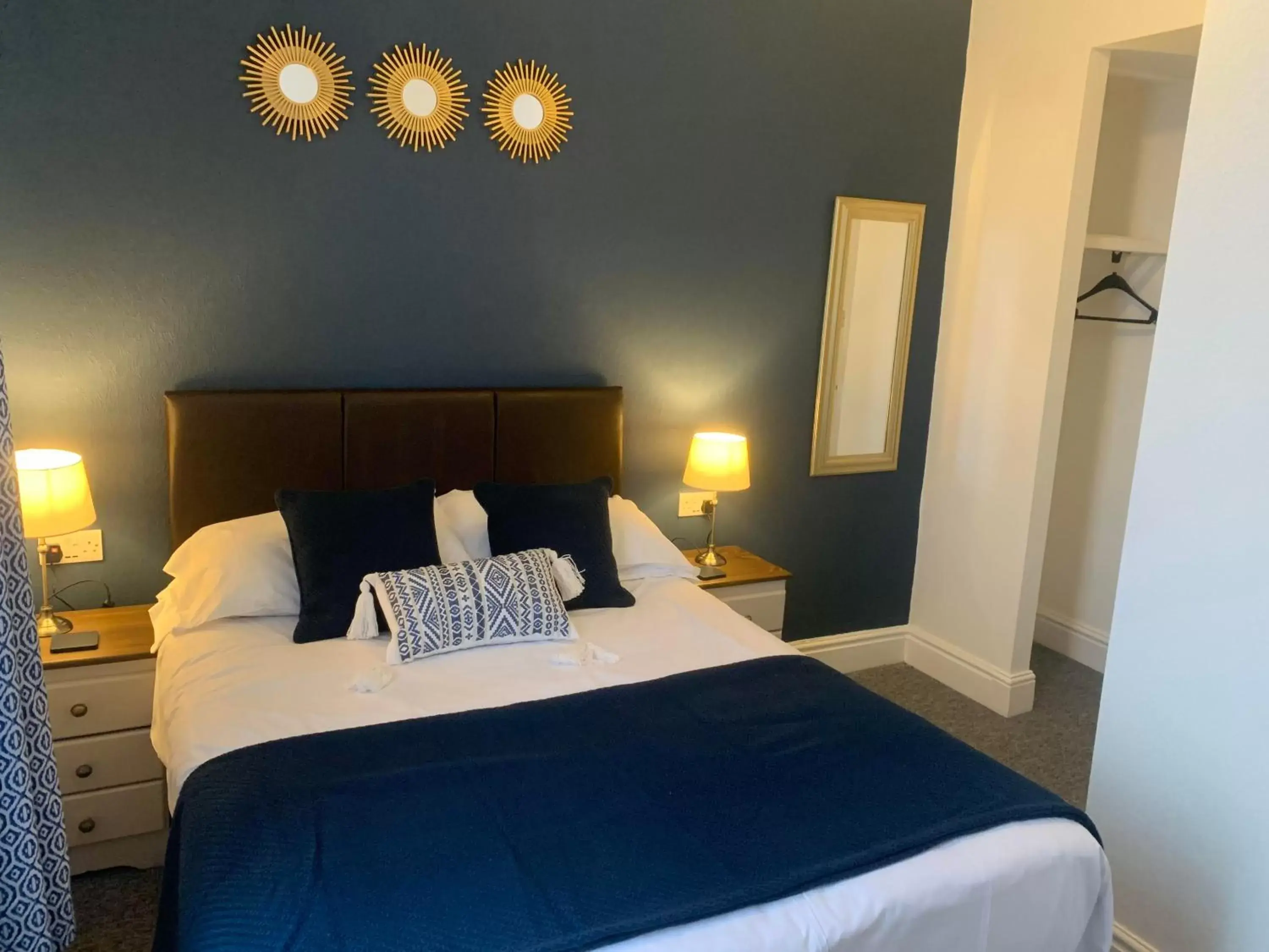 Single Room in Abbots Mead Hotel Single Room in Abbots Mead Hotel