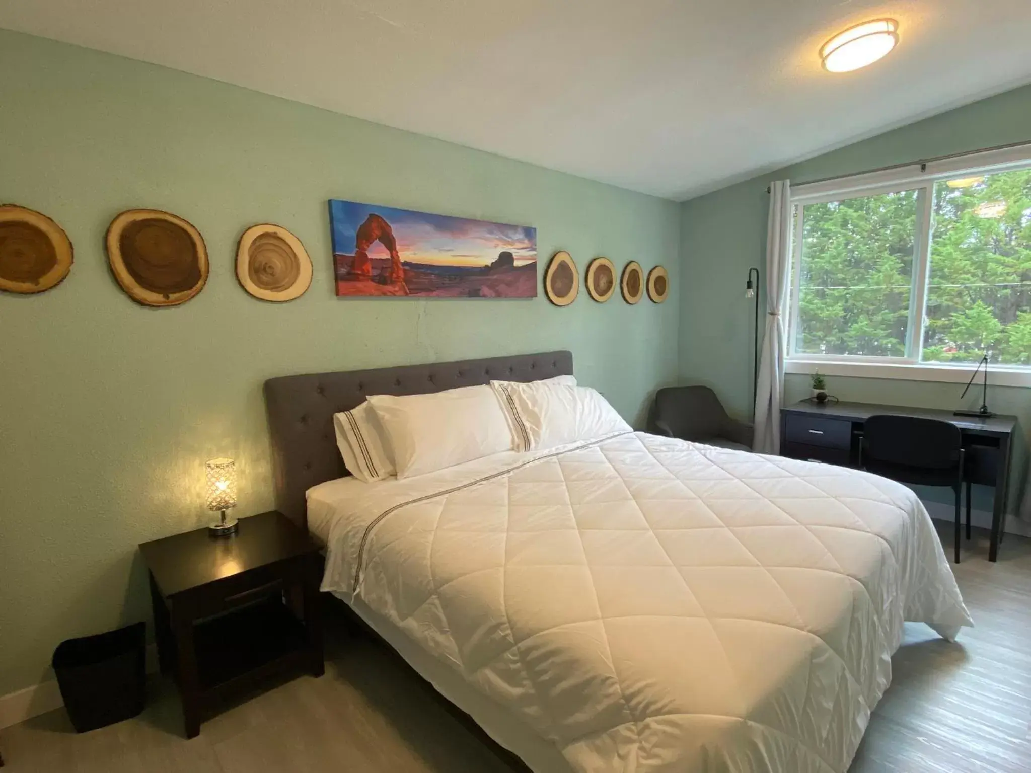 Double Room with Balcony in Hudson Homes Double Room with Balcony in Hudson Homes