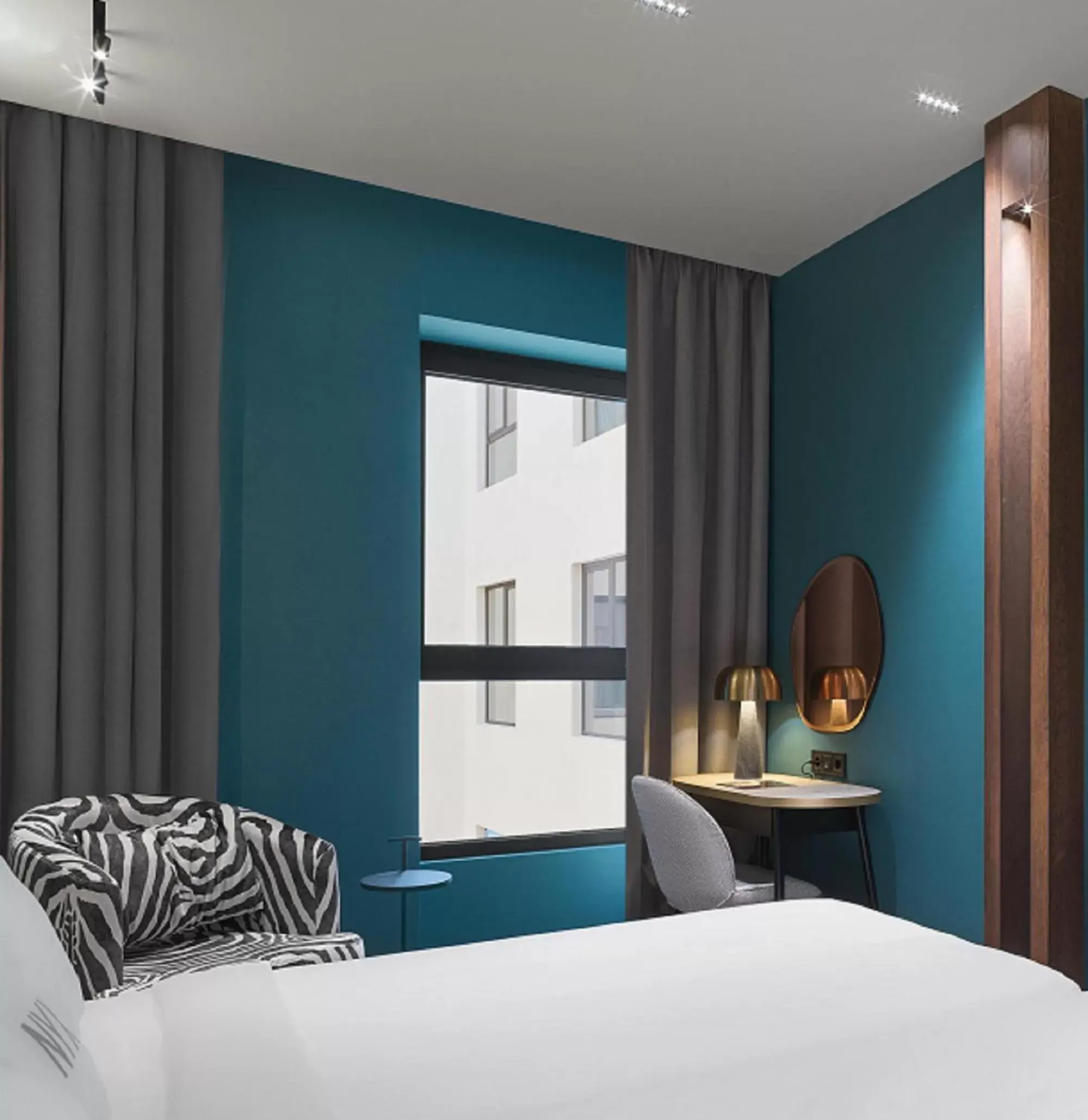 Design Single Star - single occupancy in NYX Esperia Palace Hotel Athens by Leonardo Hotels Design Single Star - single occupancy in NYX Esperia Palace Hotel Athens by Leonardo Hotels