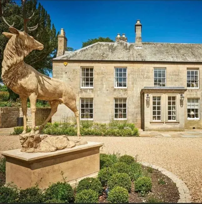 Property Building in Walwick Hall Country Estate and Spa Property Building in Walwick Hall Country Estate and Spa