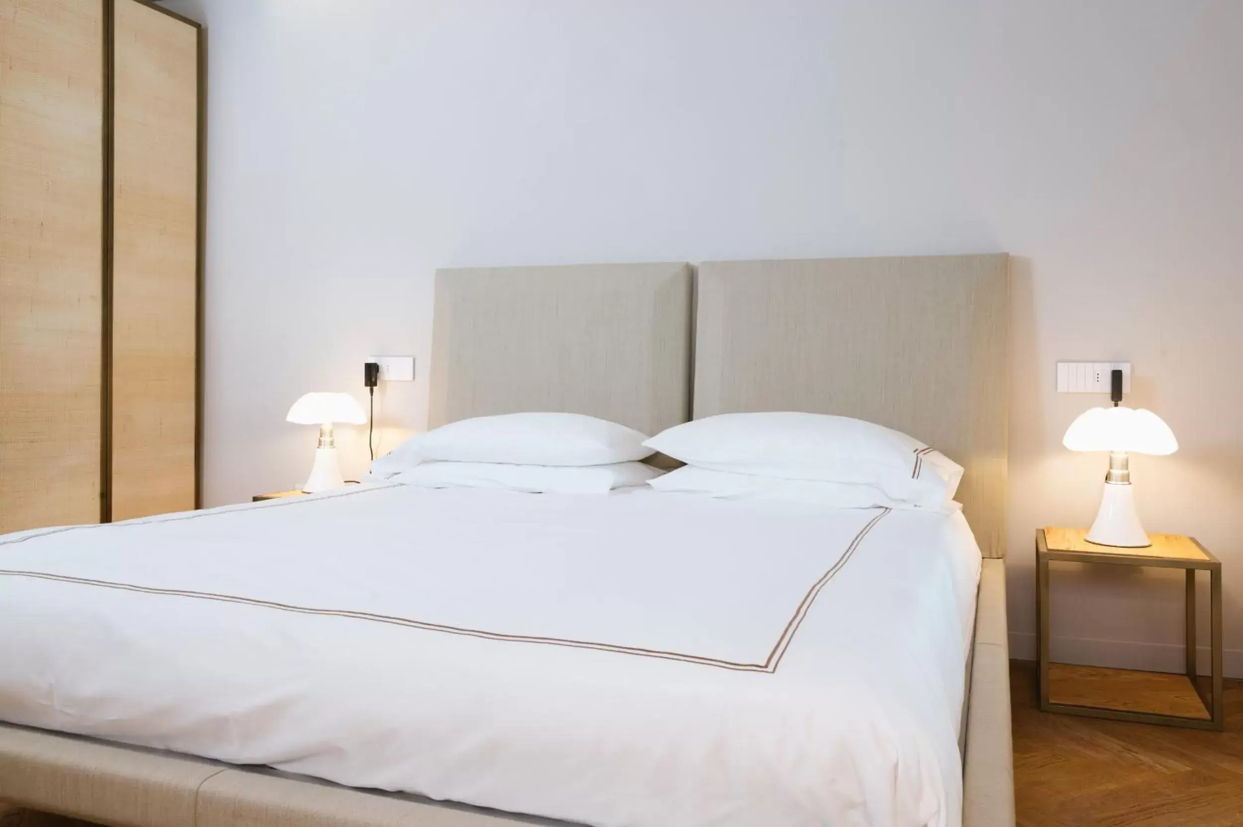 Standard Double Room in Palazzo BelVedere Standard Double Room in Palazzo BelVedere