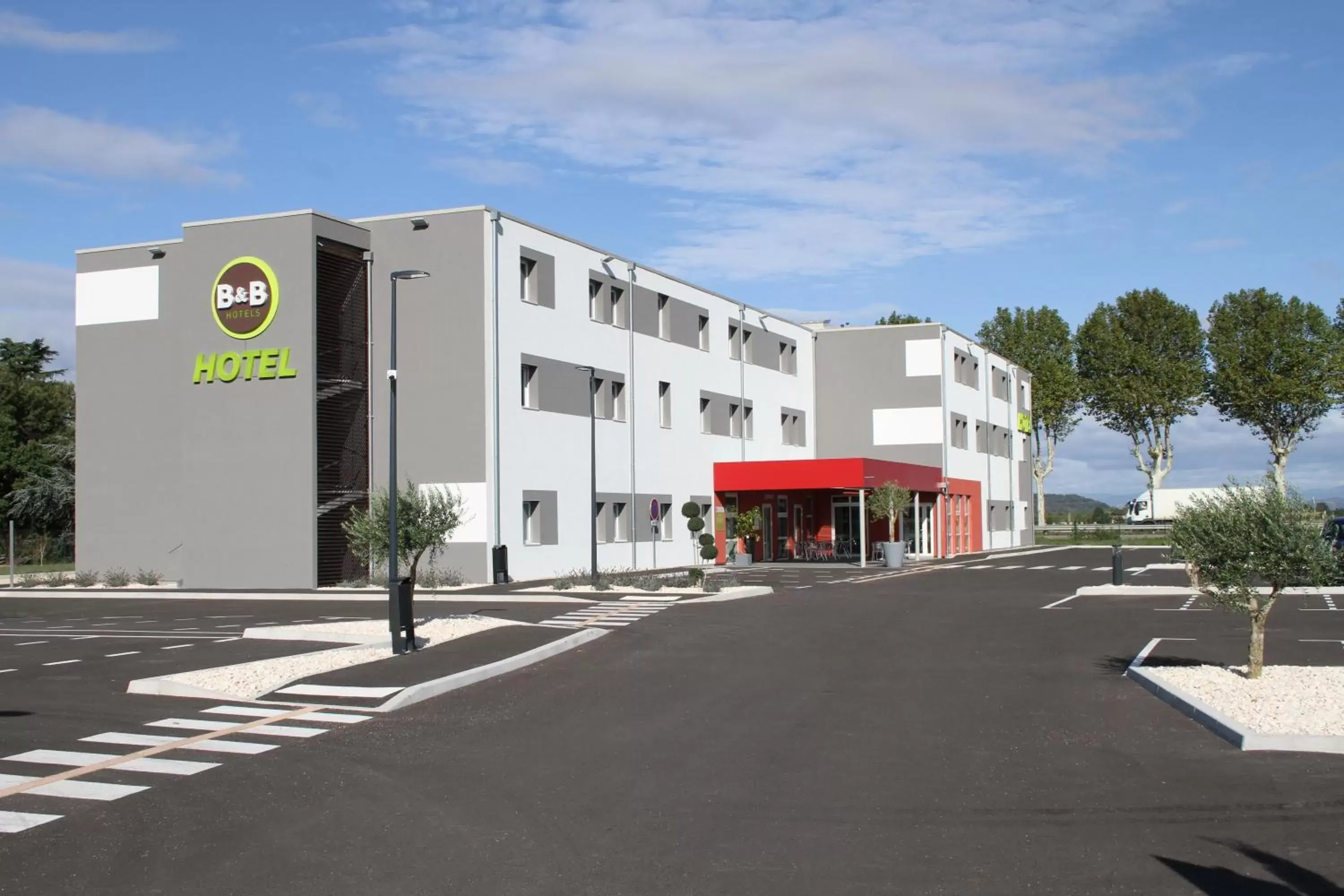 B&B HOTEL Valence TGV Romans B&B HOTEL Valence TGV Romans