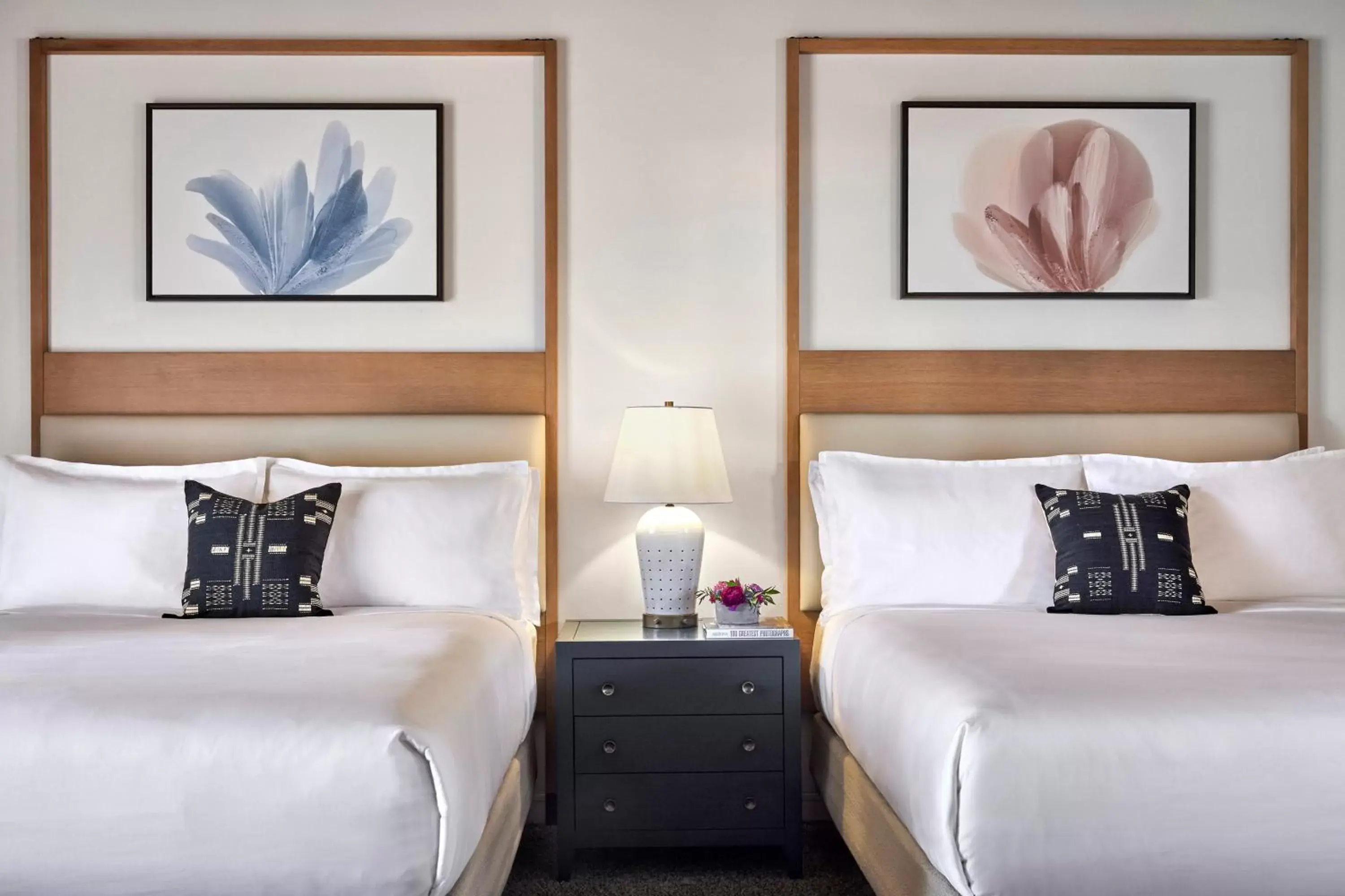 Casita Room 2 Queen Beds in Omni Tucson National Resort & Spa Casita Room 2 Queen Beds in Omni Tucson National Resort & Spa