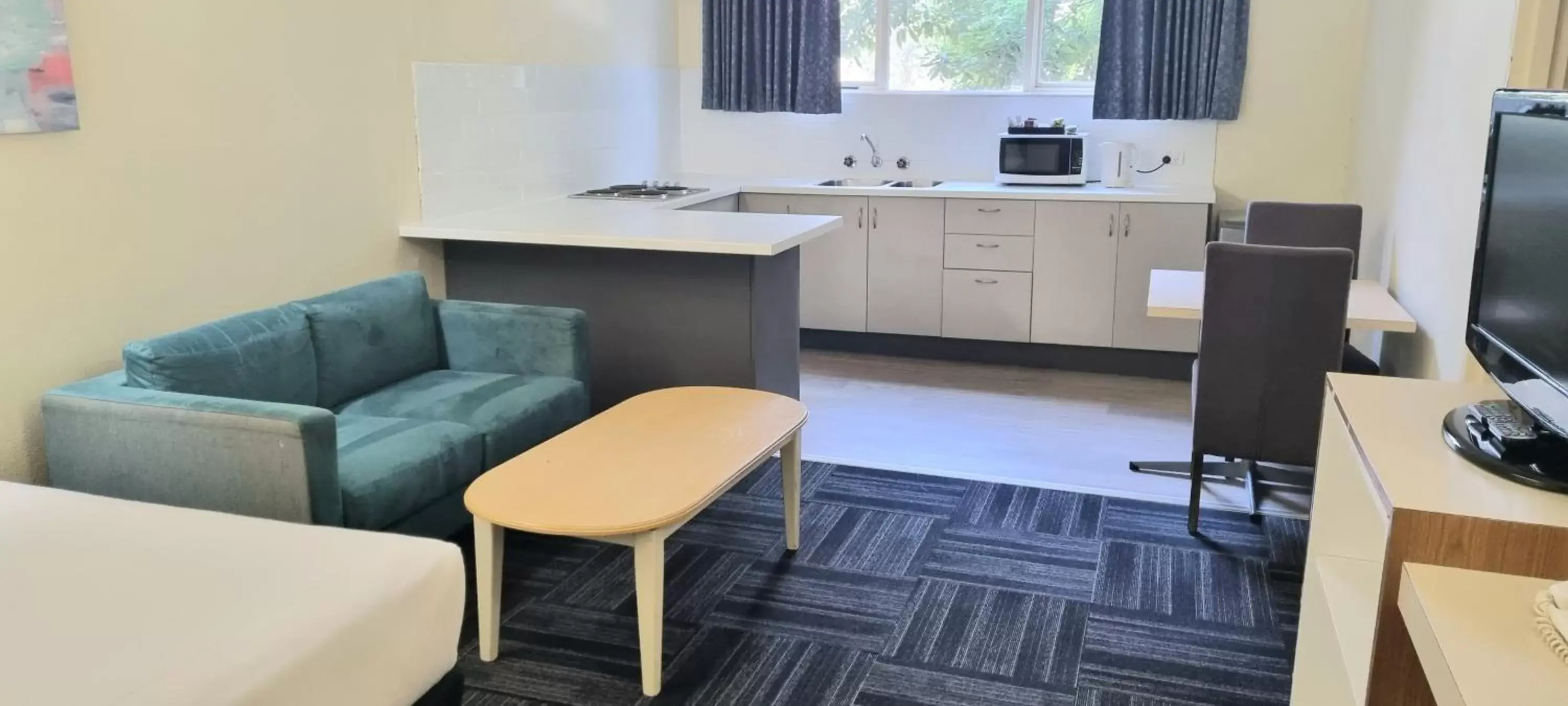 Superior Apartment in Hotel Cavalier Superior Apartment in Hotel Cavalier