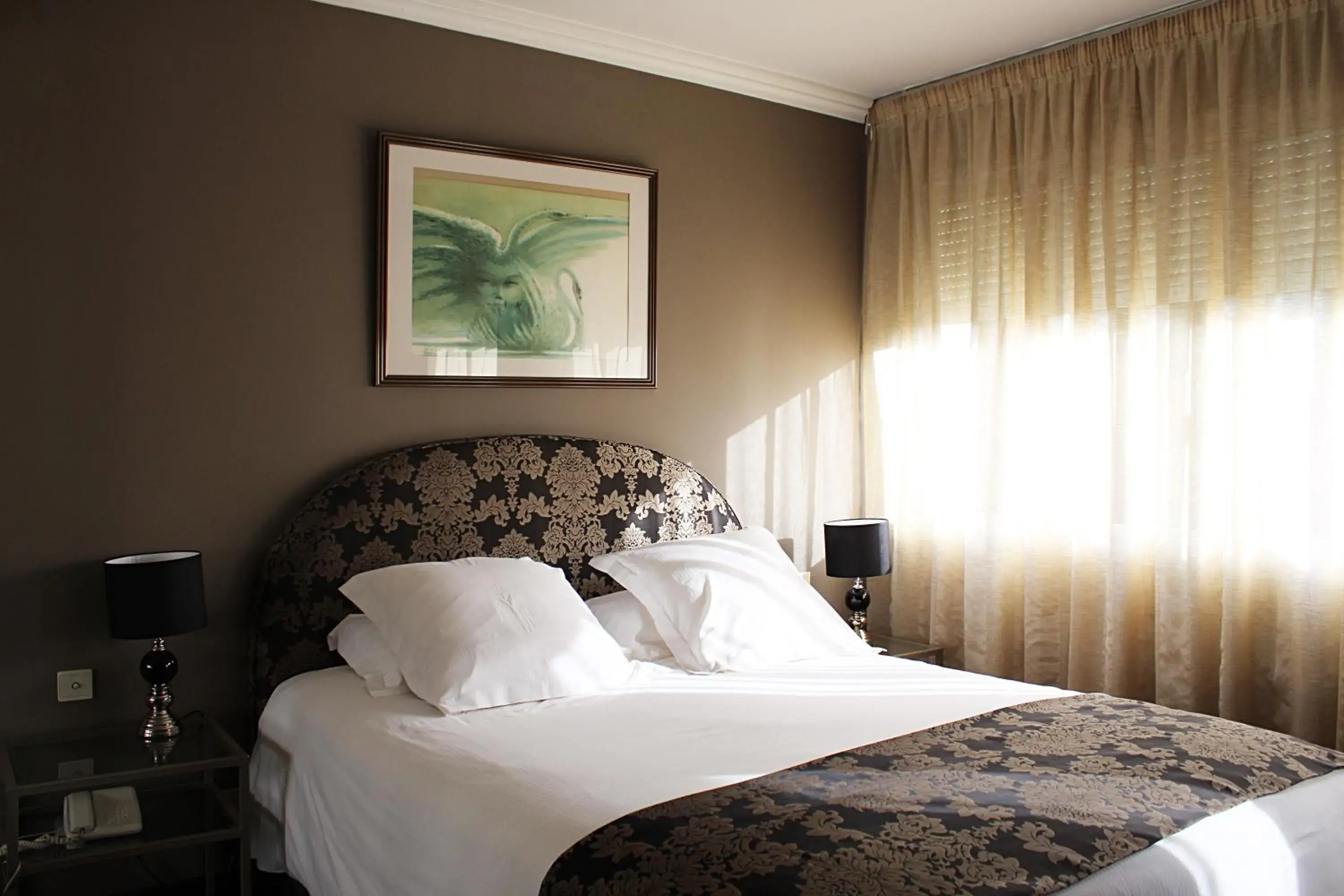 Privilege Junior Suite in Hostellerie Du Grand Saint Antoine Privilege Junior Suite in Hostellerie Du Grand Saint Antoine