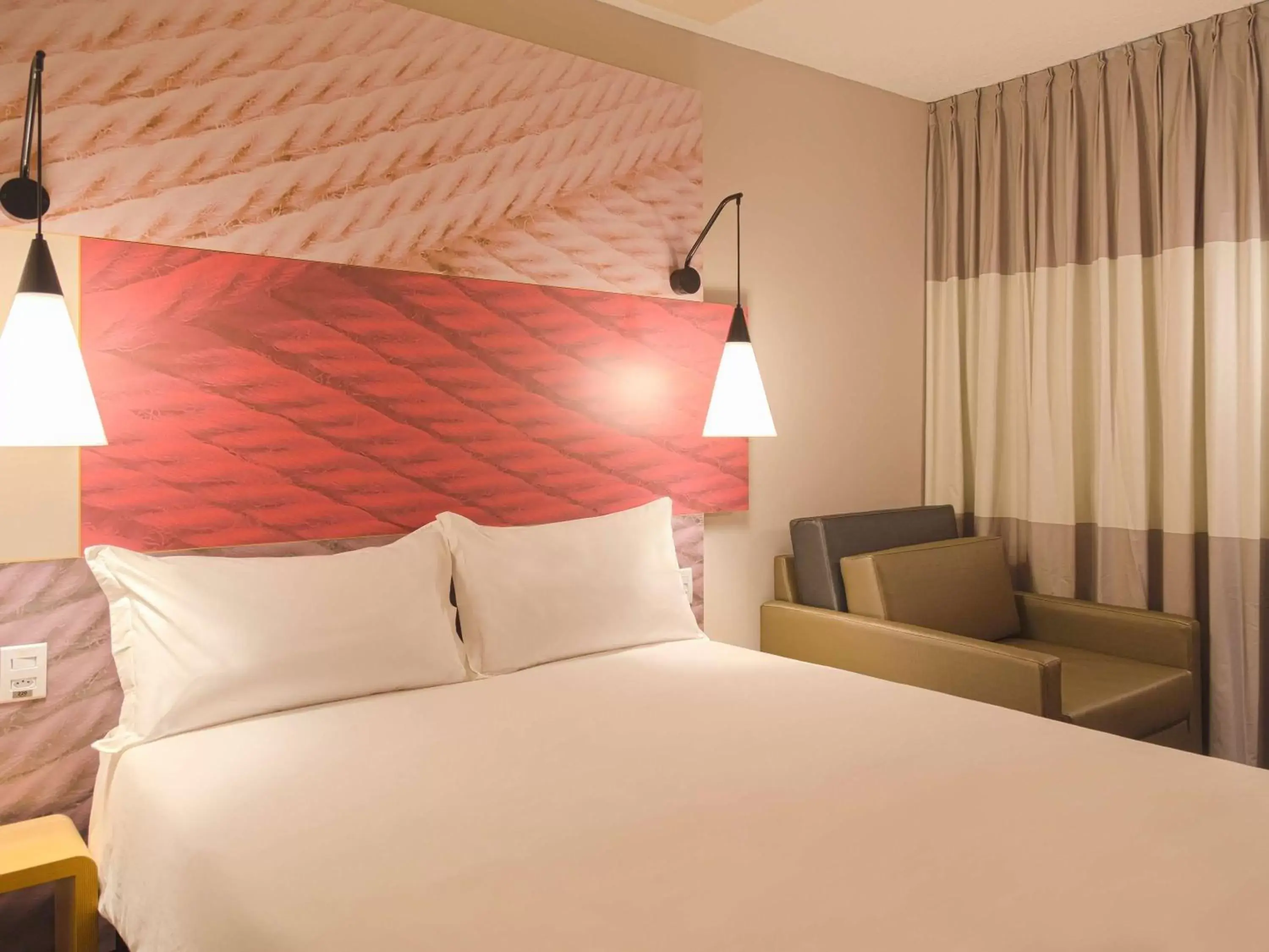 Standard Apartment with Child Bed in ibis Igrejinha Standard Apartment with Child Bed in ibis Igrejinha