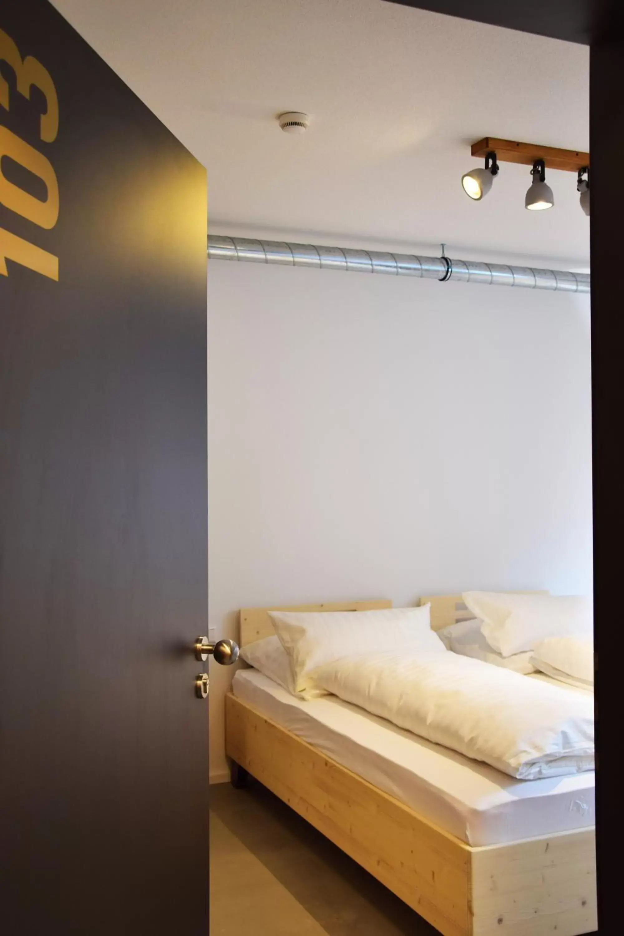 Economy Double Room - single occupancy in Herberge Bärenschenke Economy Double Room - single occupancy in Herberge Bärenschenke