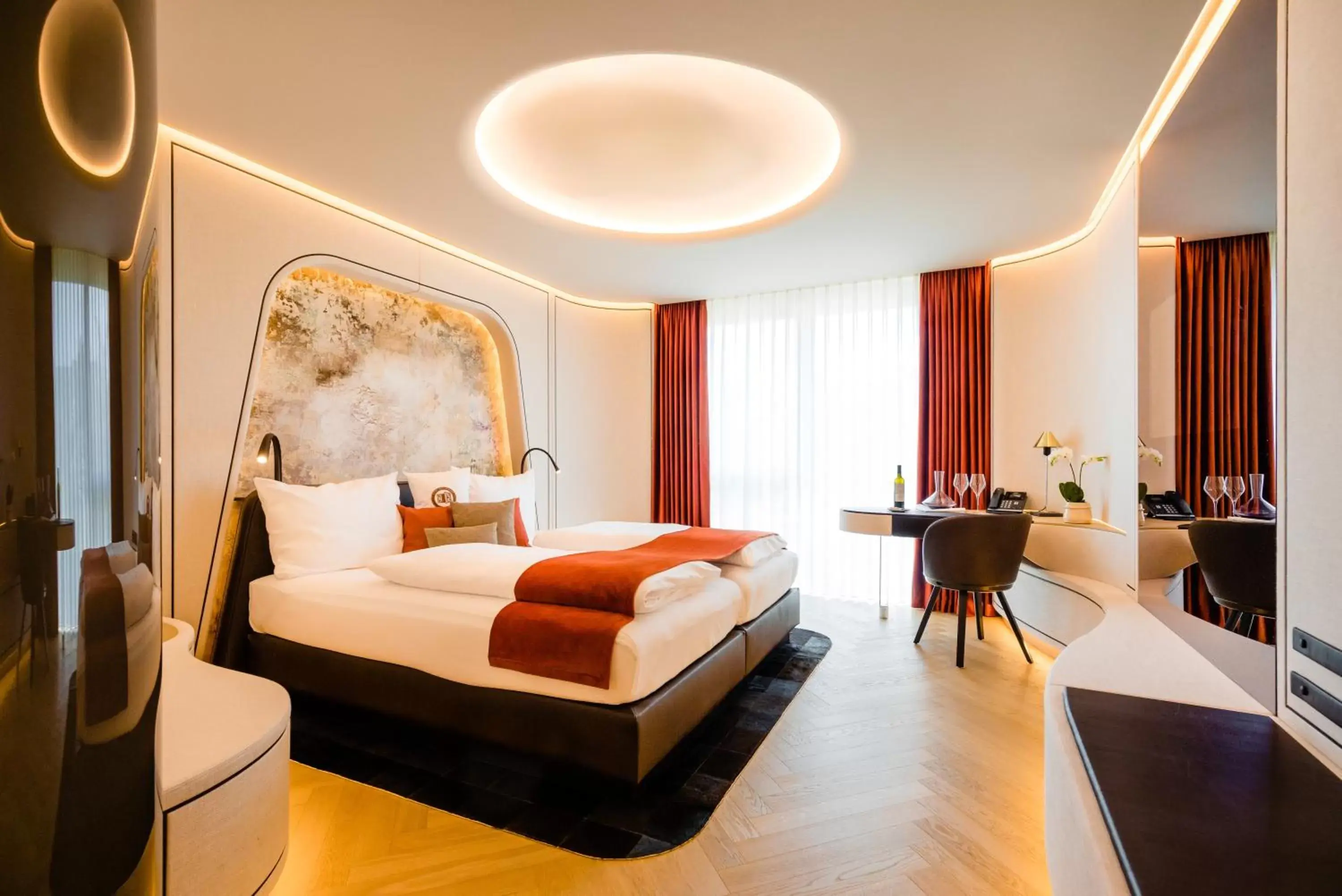 Classic Double Room - single occupancy in Hotel Neues Tor Classic Double Room - single occupancy in Hotel Neues Tor