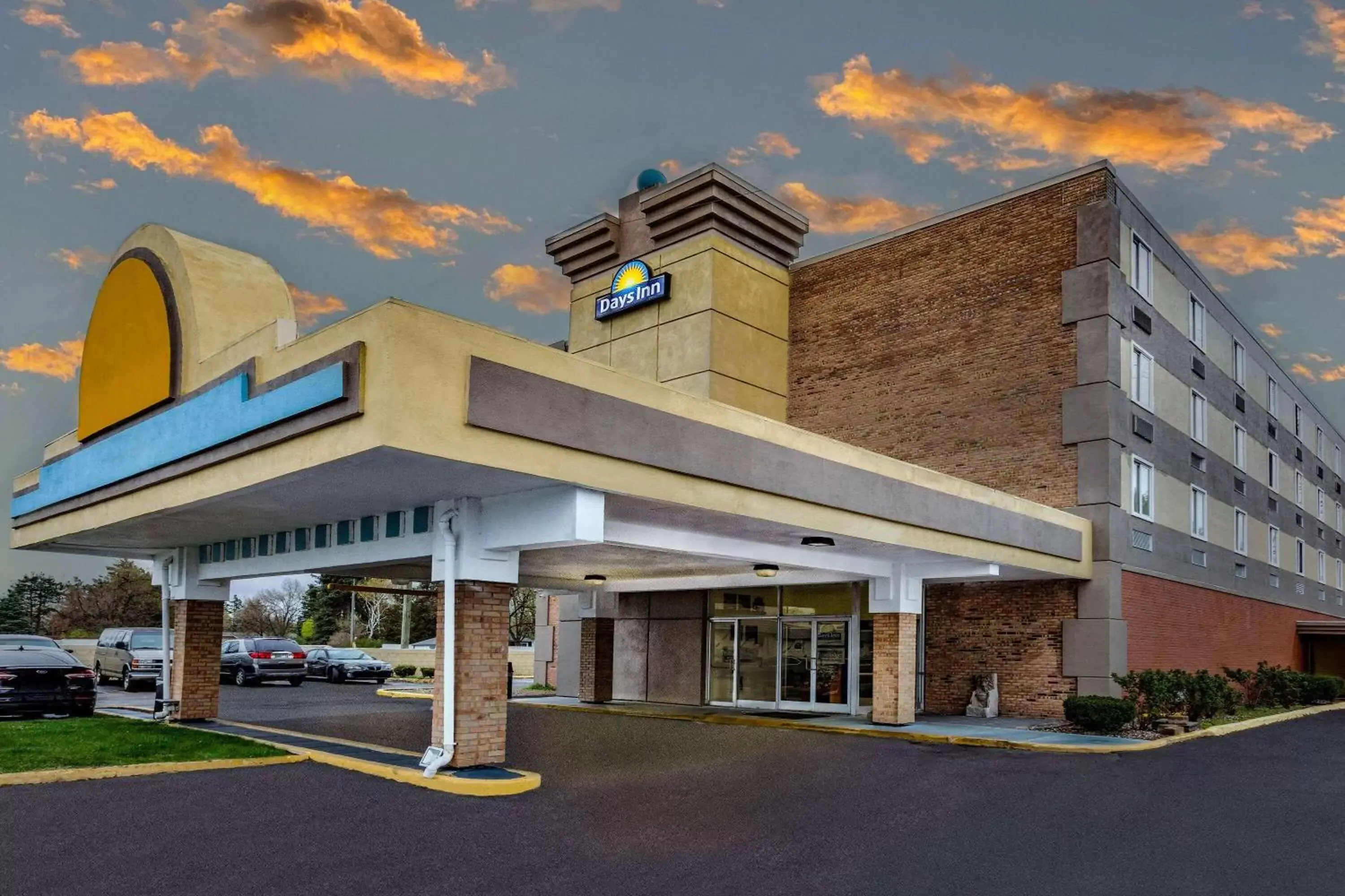 Days Inn by Wyndham Livonia Canton Detroit Days Inn by Wyndham Livonia Canton Detroit