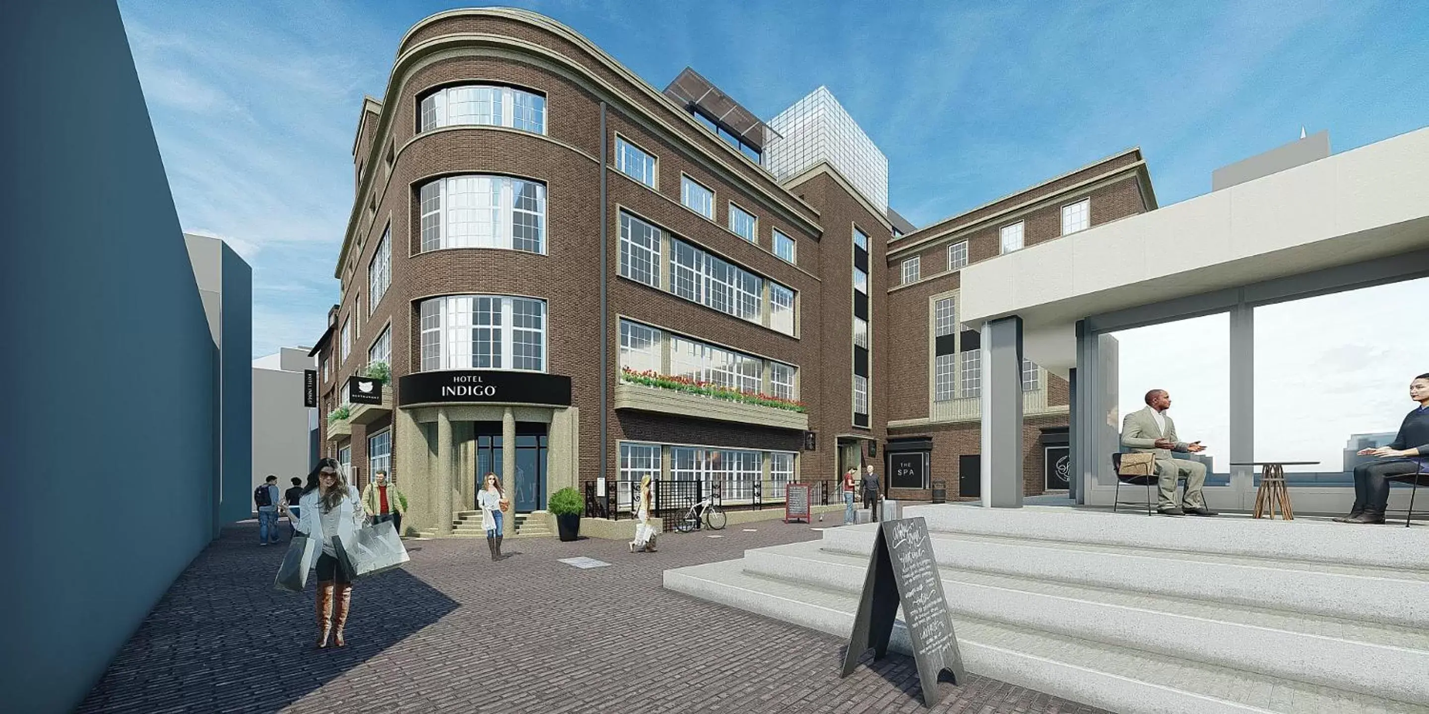 Hotel Indigo - Exeter by IHG Hotel Indigo - Exeter by IHG