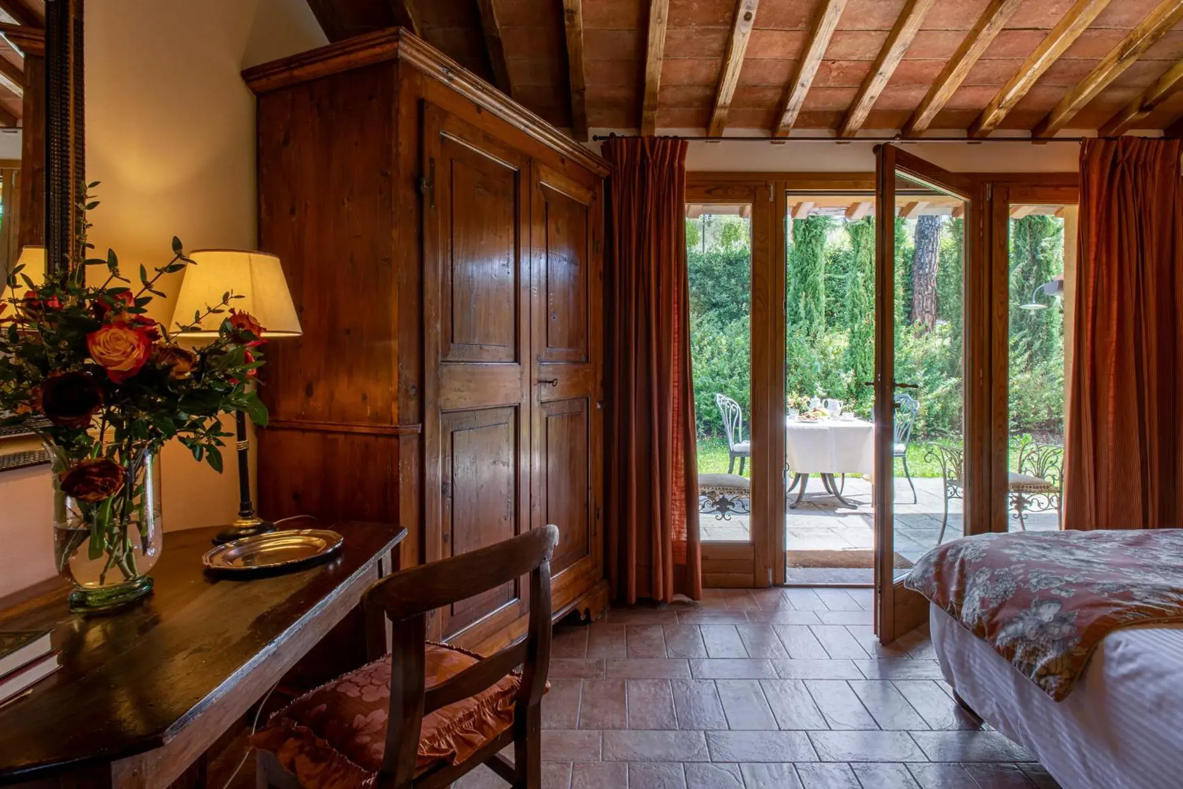 Double or Twin Room in Borgo San Benedetto Double or Twin Room in Borgo San Benedetto