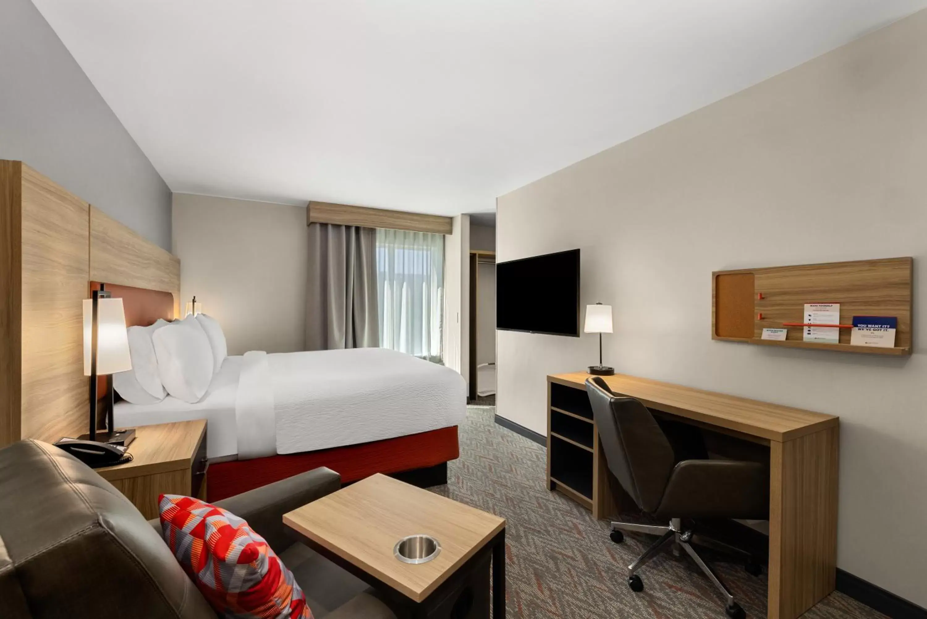 King Studio Suite in Candlewood Suites - Layton - Salt Lake City by IHG King Studio Suite in Candlewood Suites - Layton - Salt Lake City by IHG
