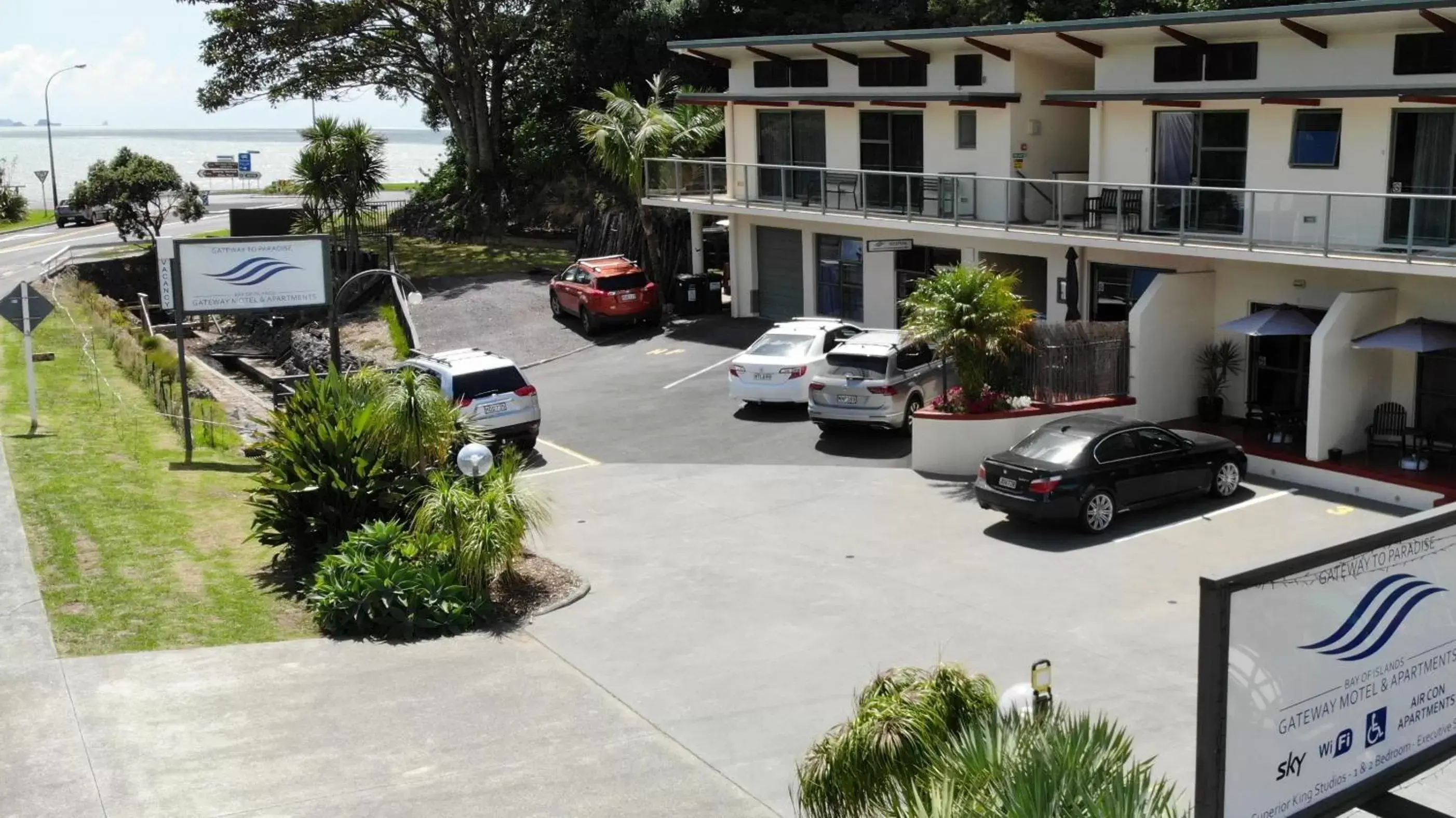 Bay of Islands Gateway Motel & Apartments Bay of Islands Gateway Motel & Apartments