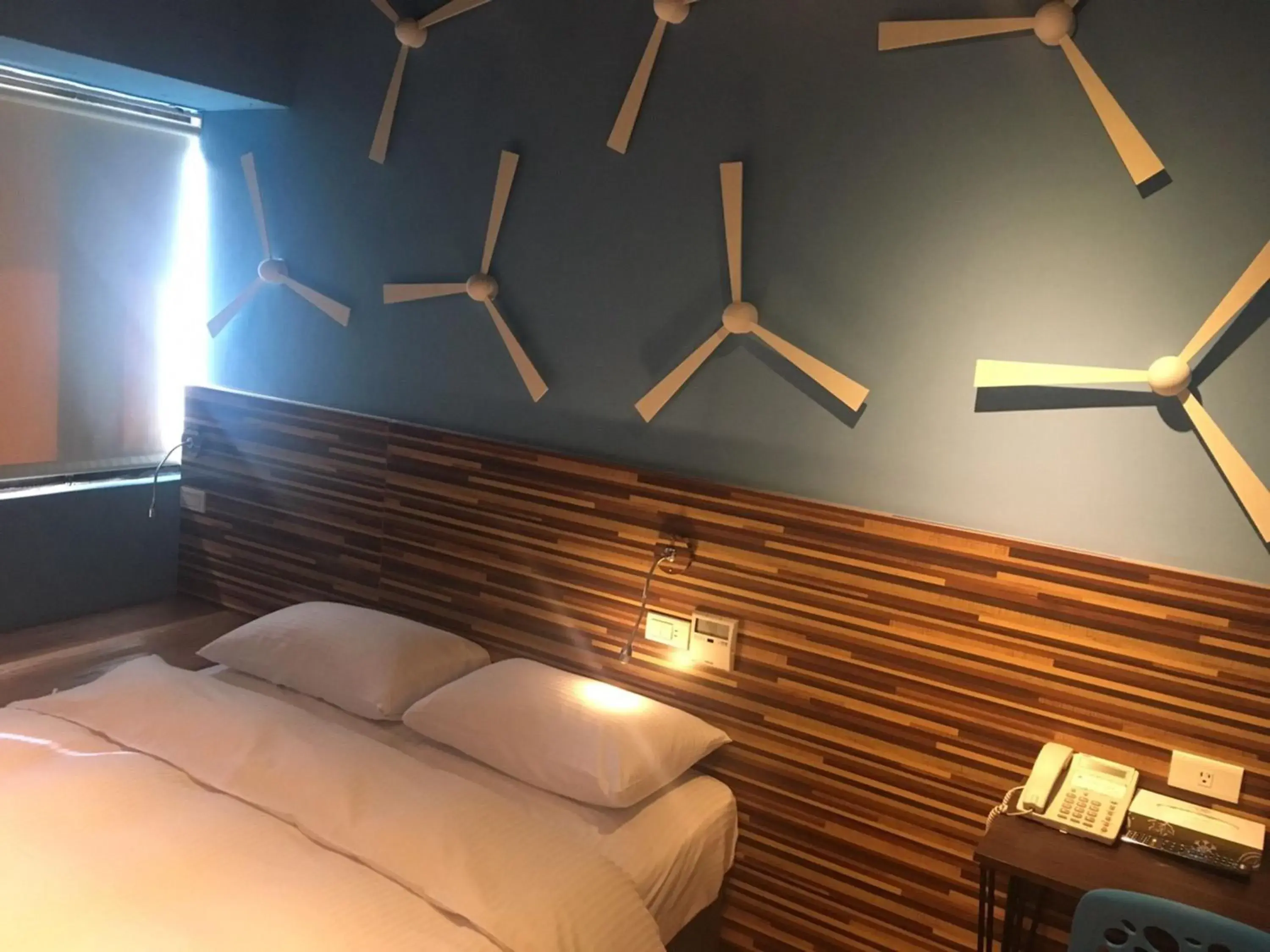 Double Room in R10 Eco Hotel Double Room in R10 Eco Hotel