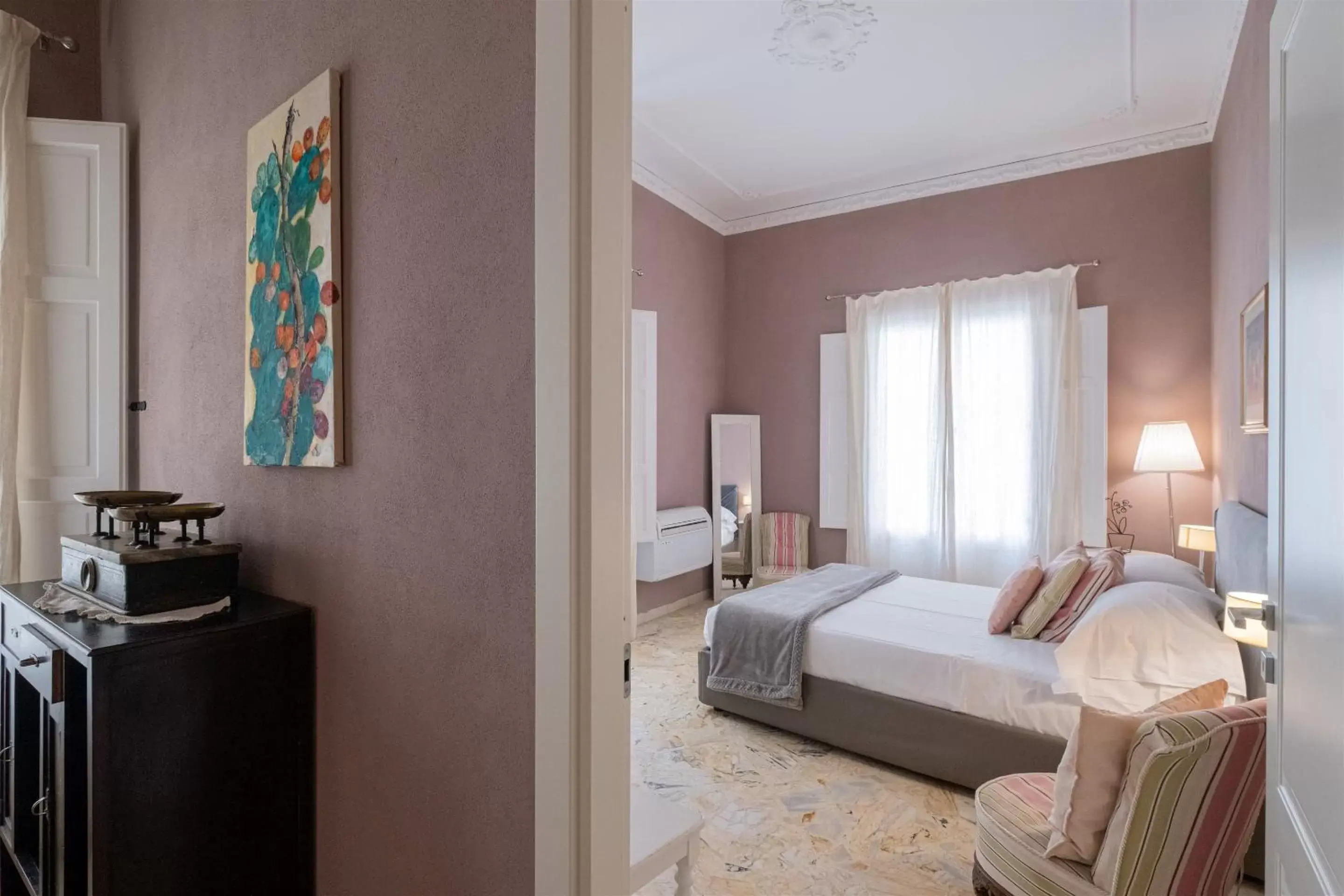 Executive Double Room in Palazzo Gilistro Executive Double Room in Palazzo Gilistro