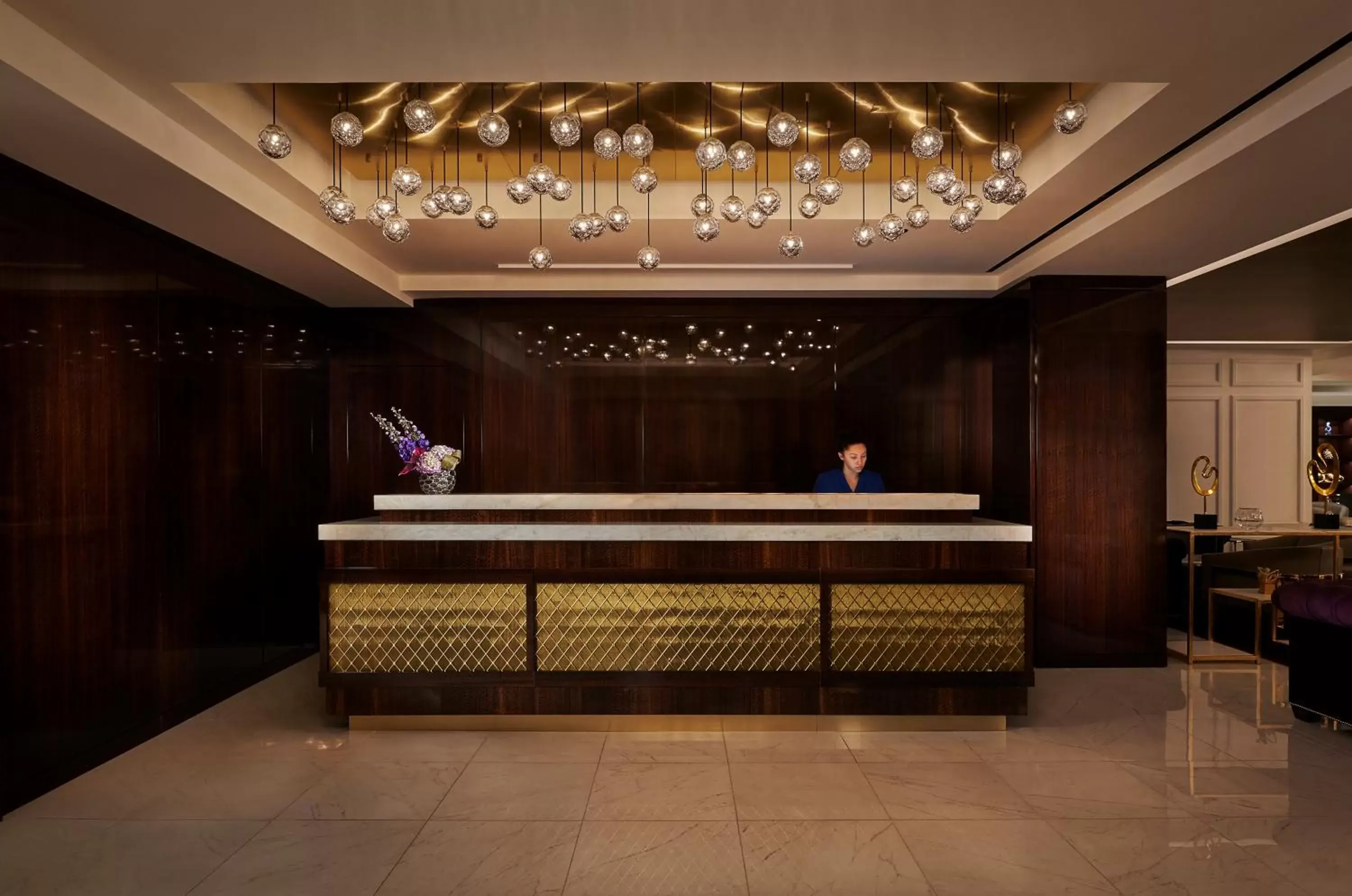 The LaSalle Chicago, Autograph Collection by Marriott The LaSalle Chicago, Autograph Collection by Marriott